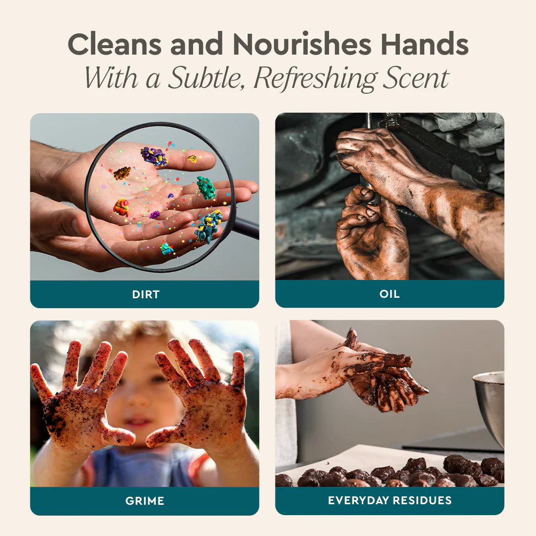 Foaming Hand Soap - Concordia Style Boutique