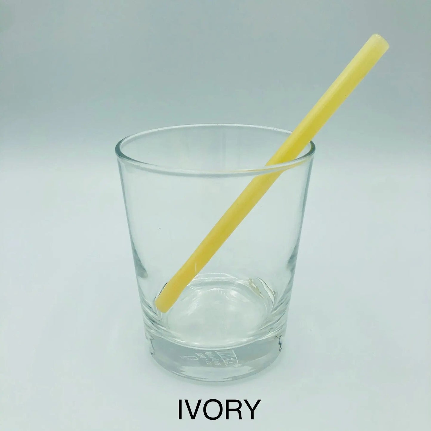 6" Cocktail Straw