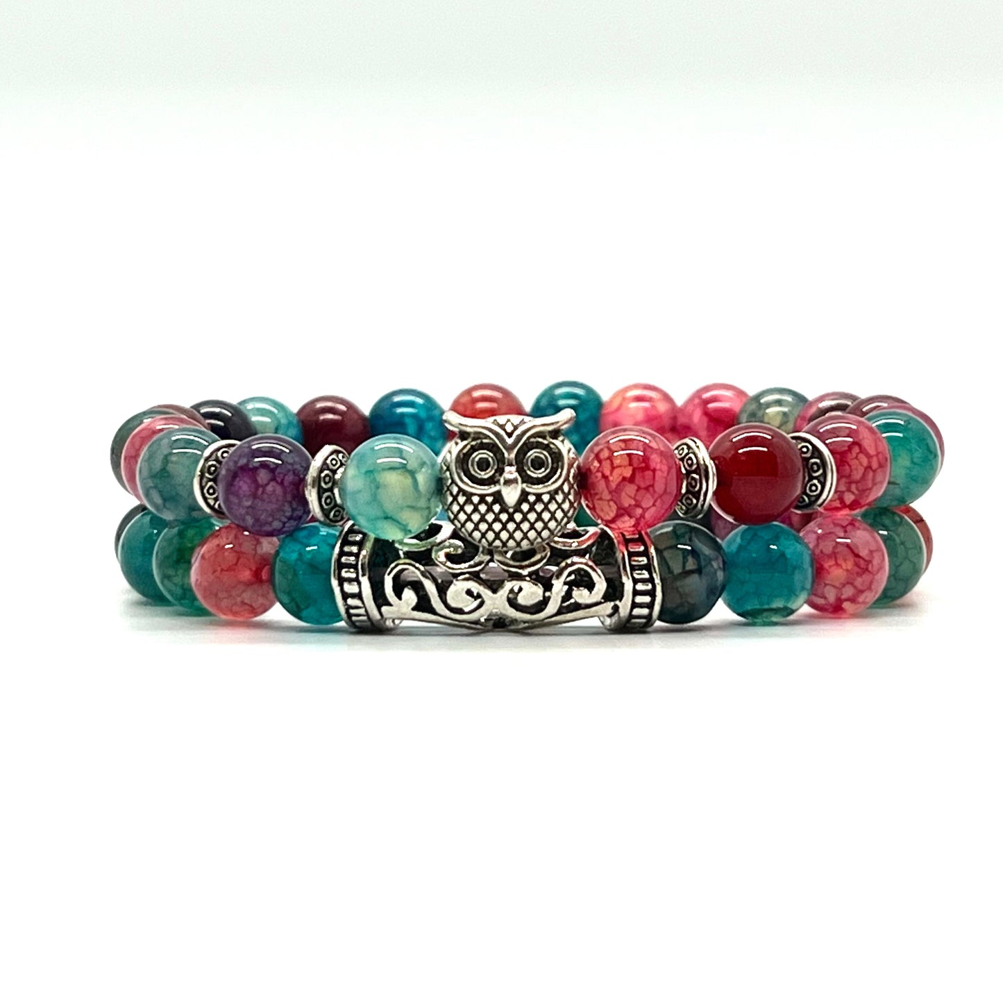 Color Therapy Mood Boosting & Stress Relief Bracelet