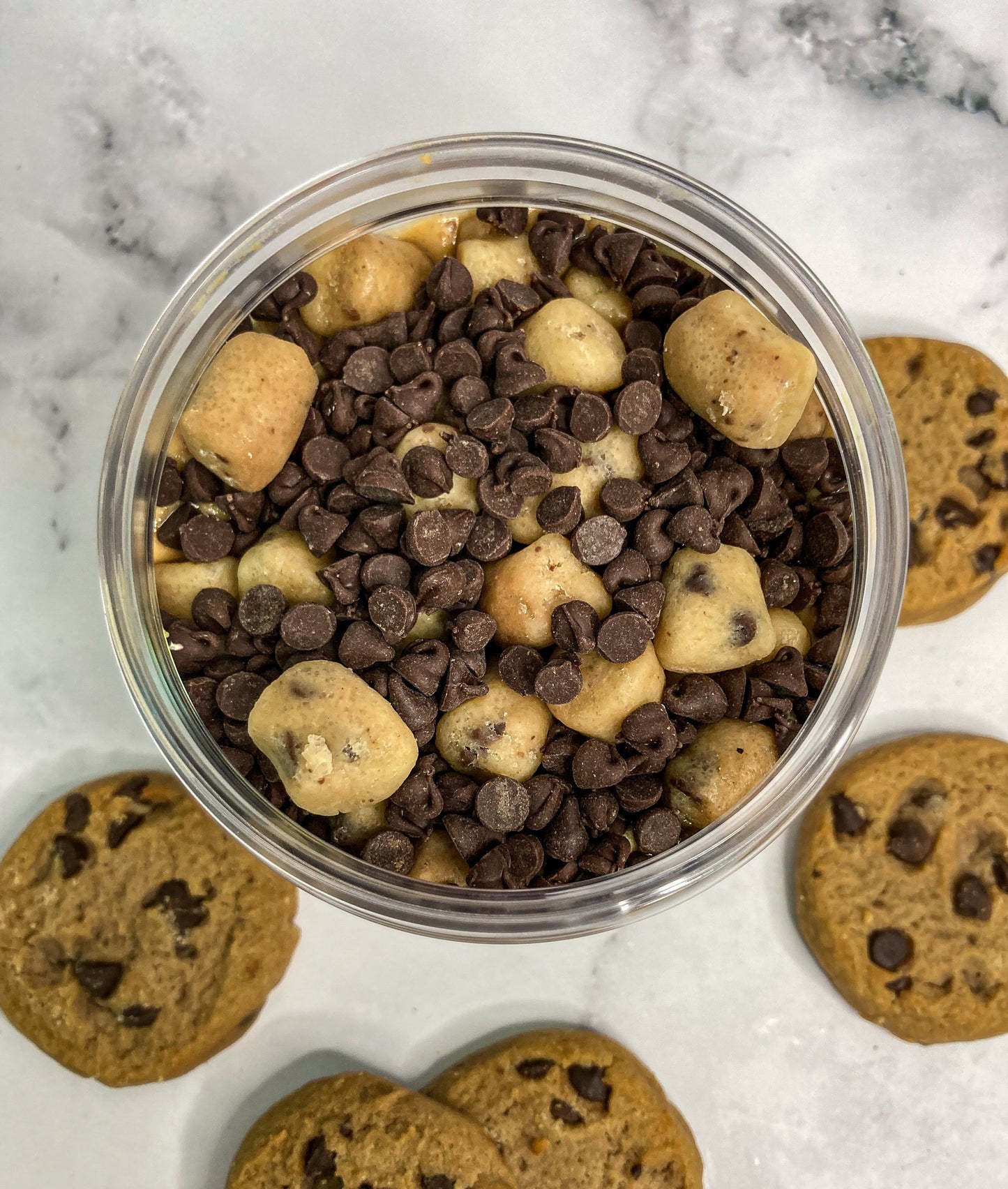 Dough So Good- Cookie Dough White Chocolate Peanut Butter - Concordia Style Boutique