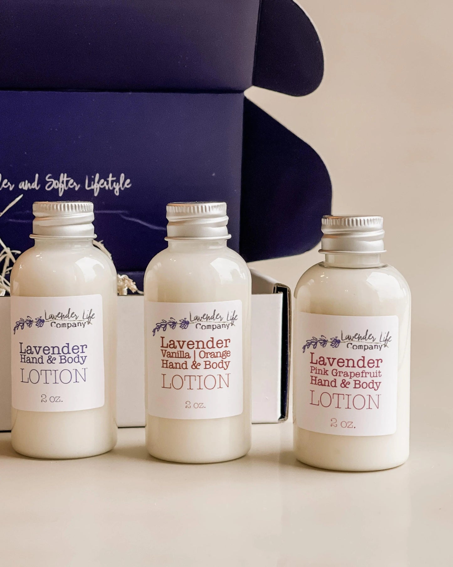Lavender Hand & Body Lotion