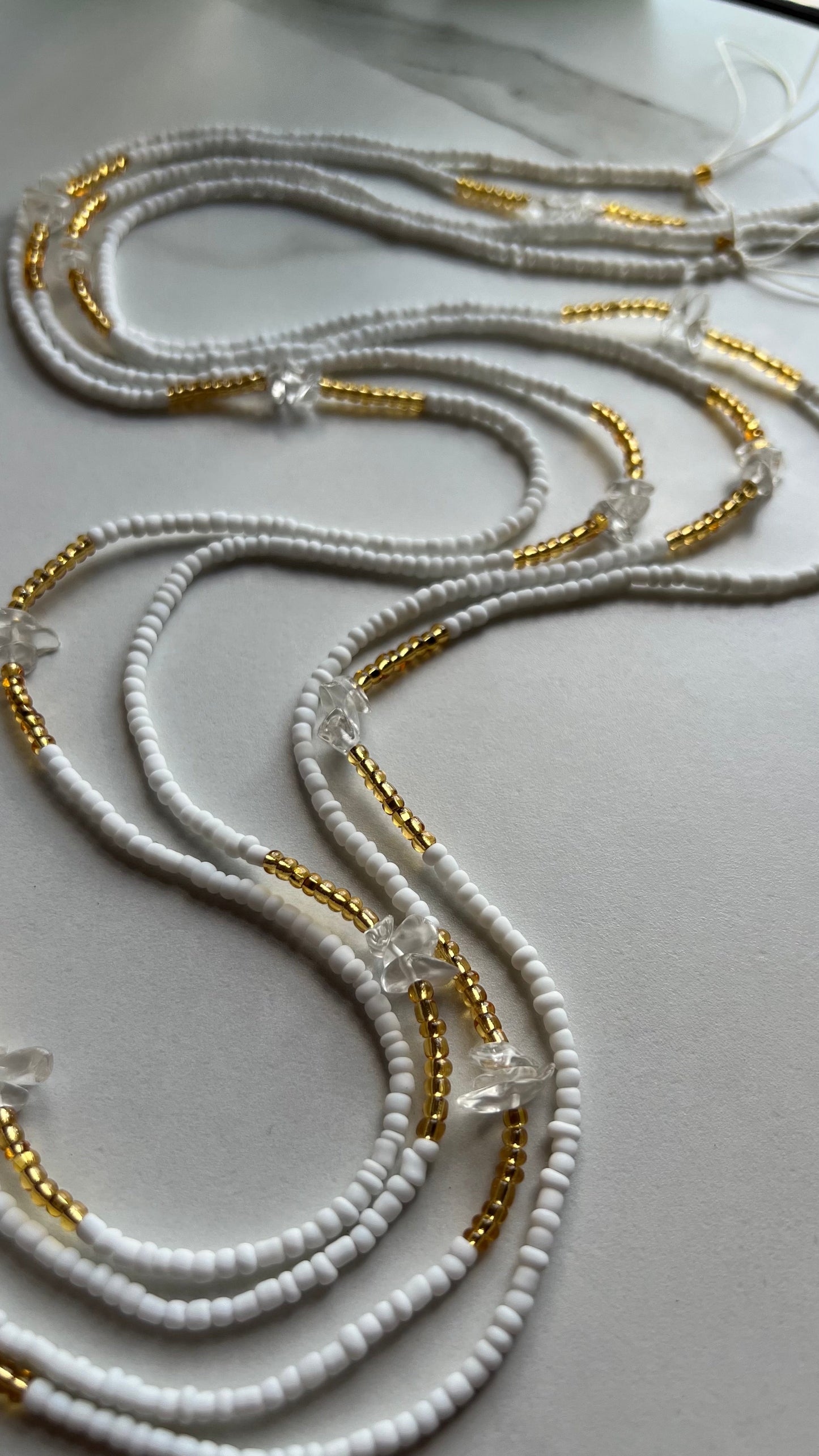 White + Quartz - Concordia Style Boutique