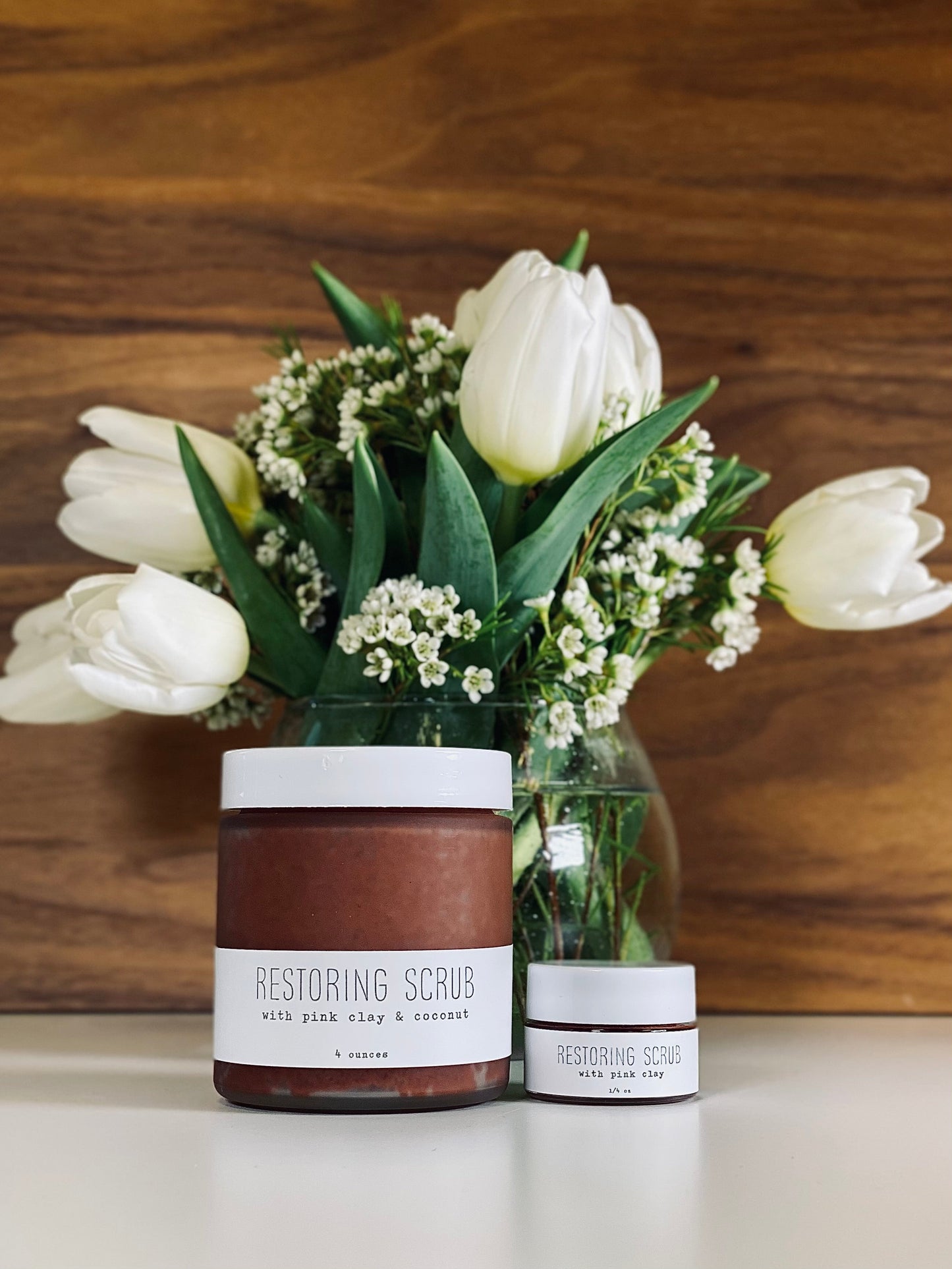 Restoring Scrub - Concordia Style Boutique