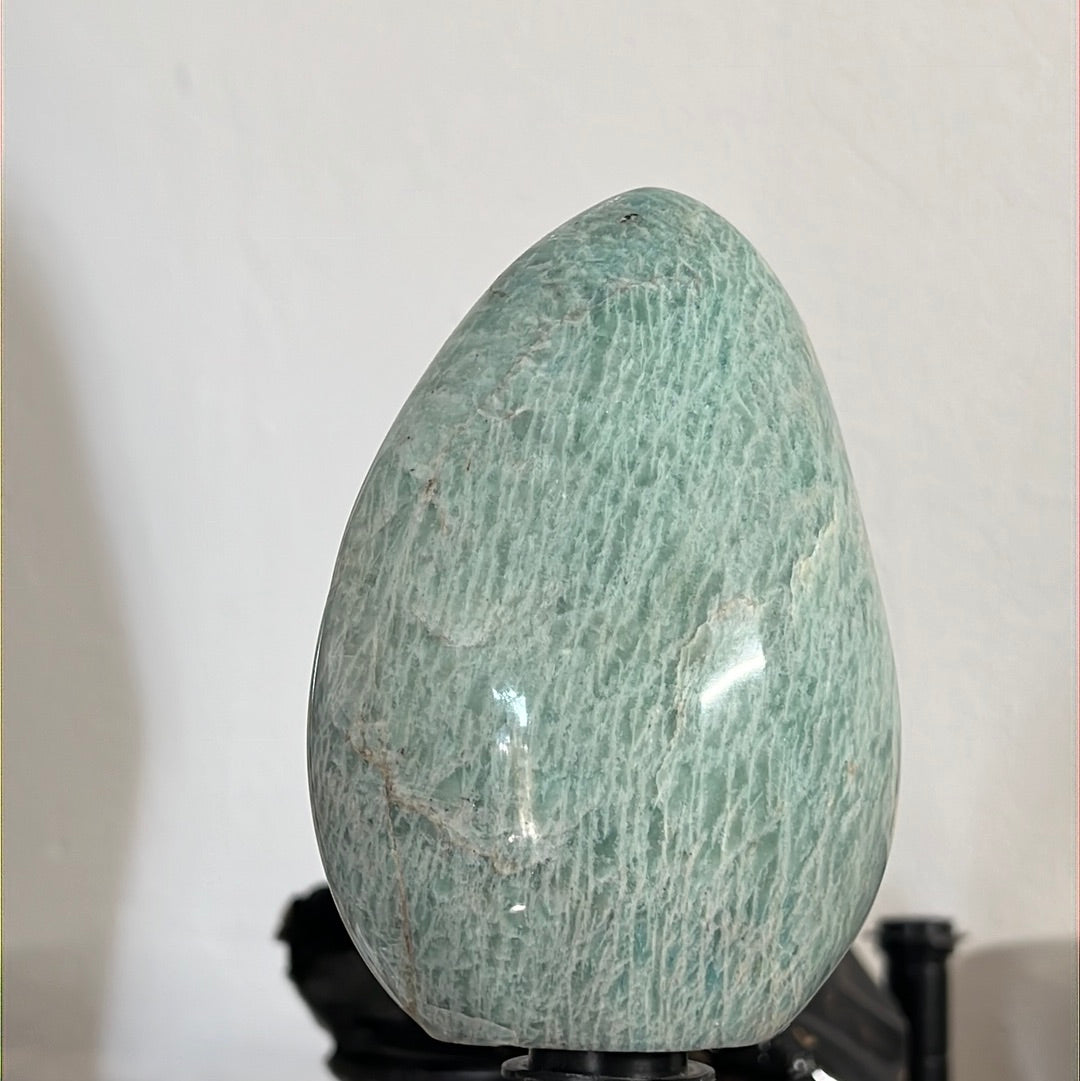 Amazonite Free Form - Concordia Style Boutique