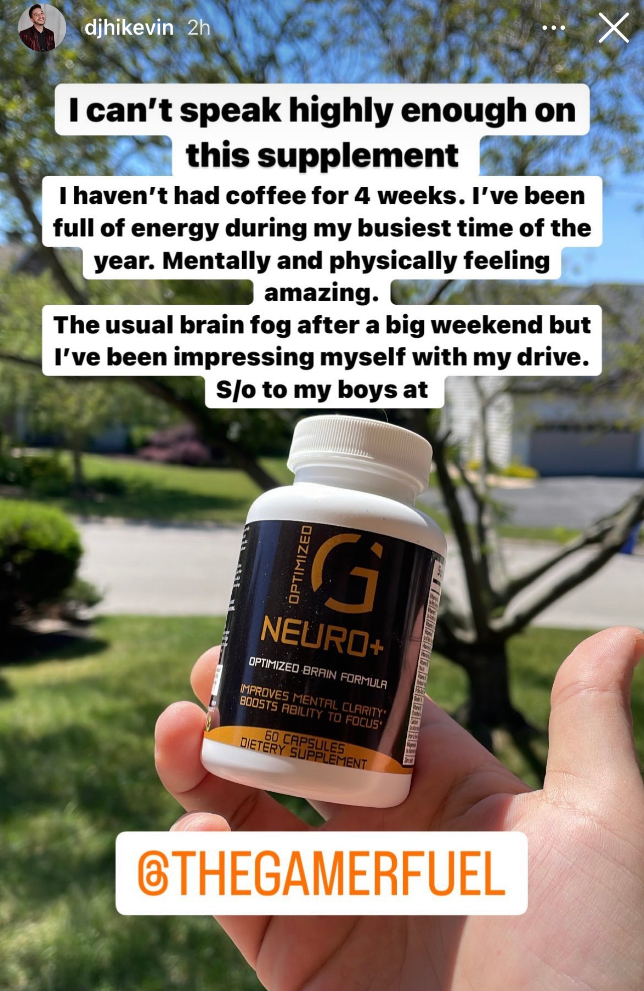 Intellect | Focus & Reaction Nootropic Formula - Concordia Style Boutique