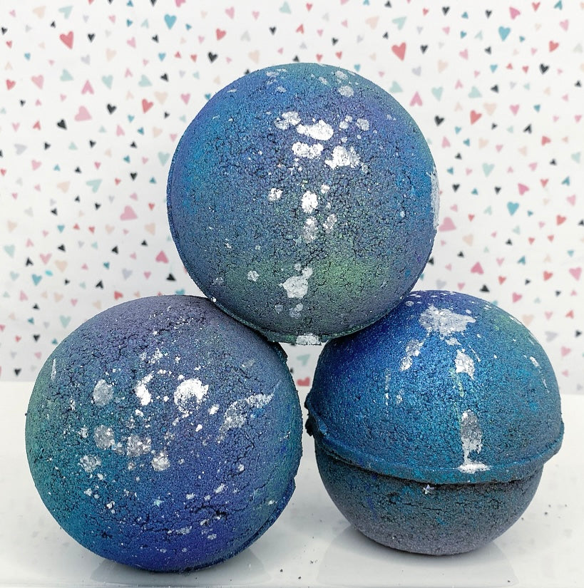 Galaxy~ Sparkle ~ Bath Bomb - Concordia Style Boutique