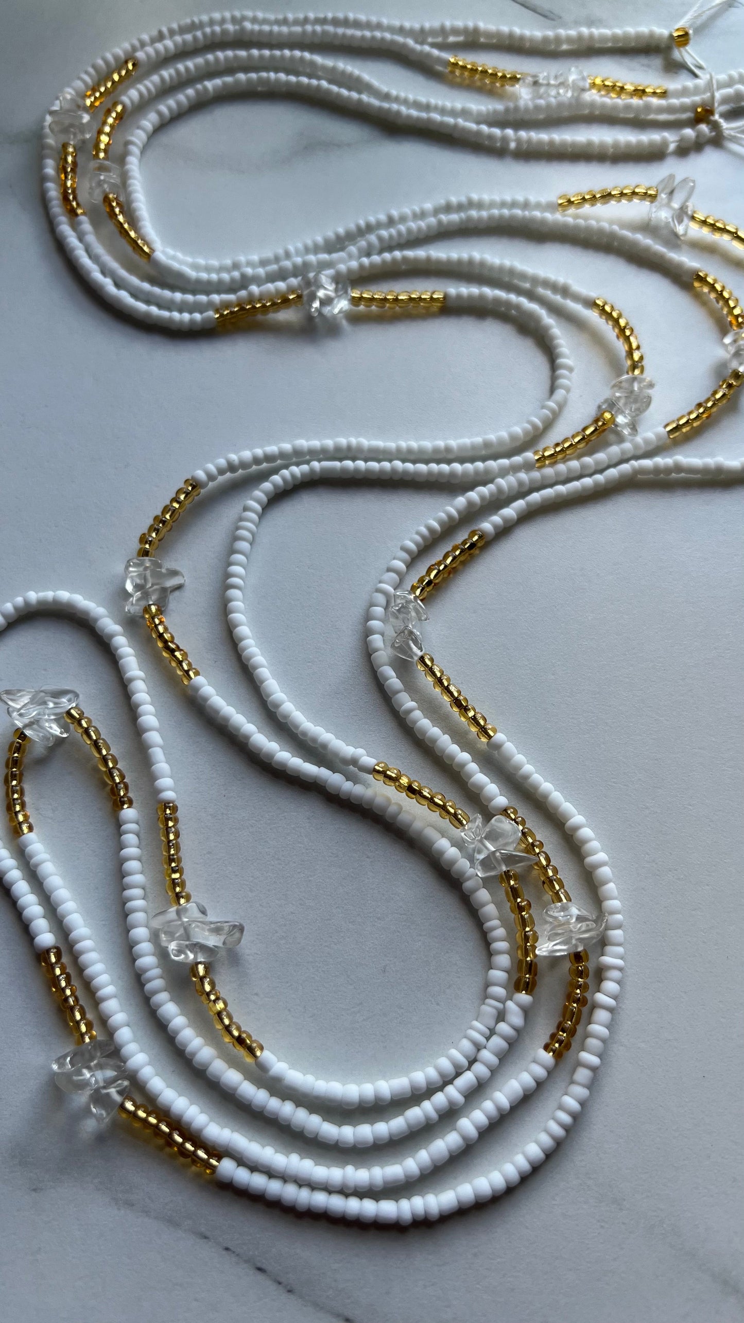 White + Quartz - Concordia Style Boutique