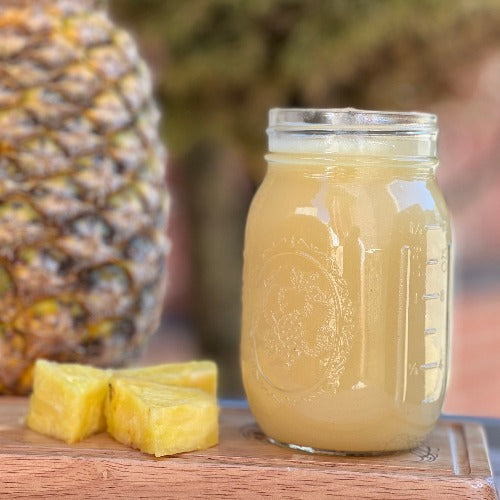 Pineapple Sea Moss Gel - Concordia Style Boutique