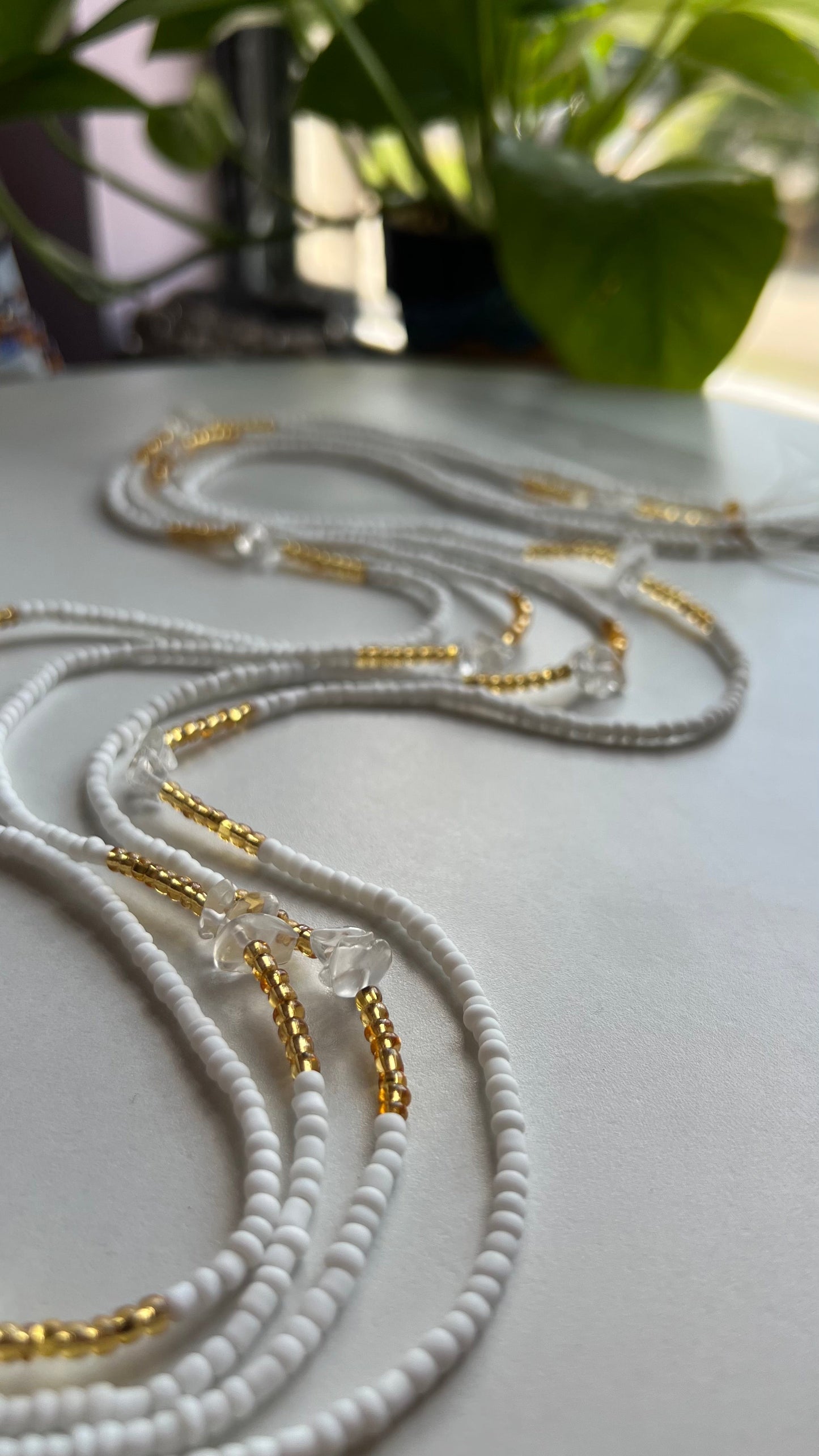 White + Quartz - Concordia Style Boutique