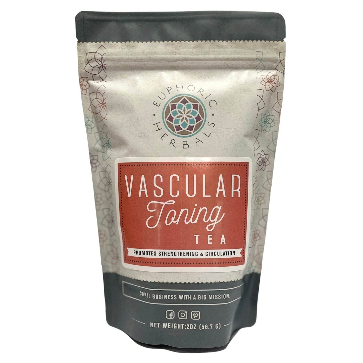 Vascular Toning Tea - Concordia Style Boutique