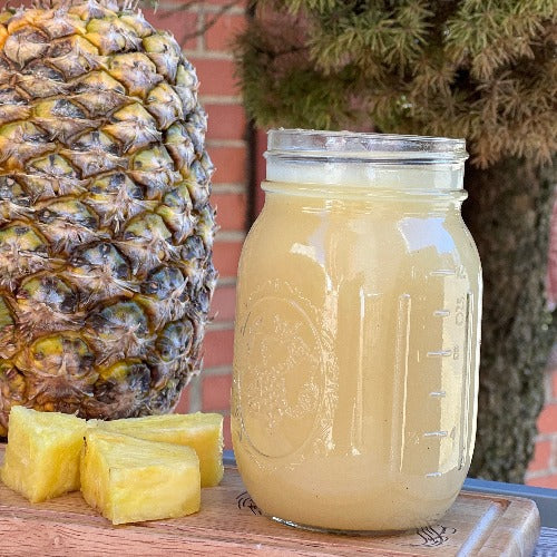 Pineapple Sea Moss Gel - Concordia Style Boutique