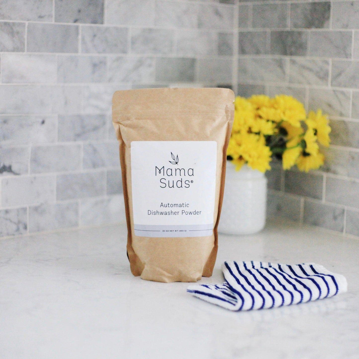 Automatic Dishwasher Powder | Nontoxic and Eco-Friendly - Concordia Style Boutique