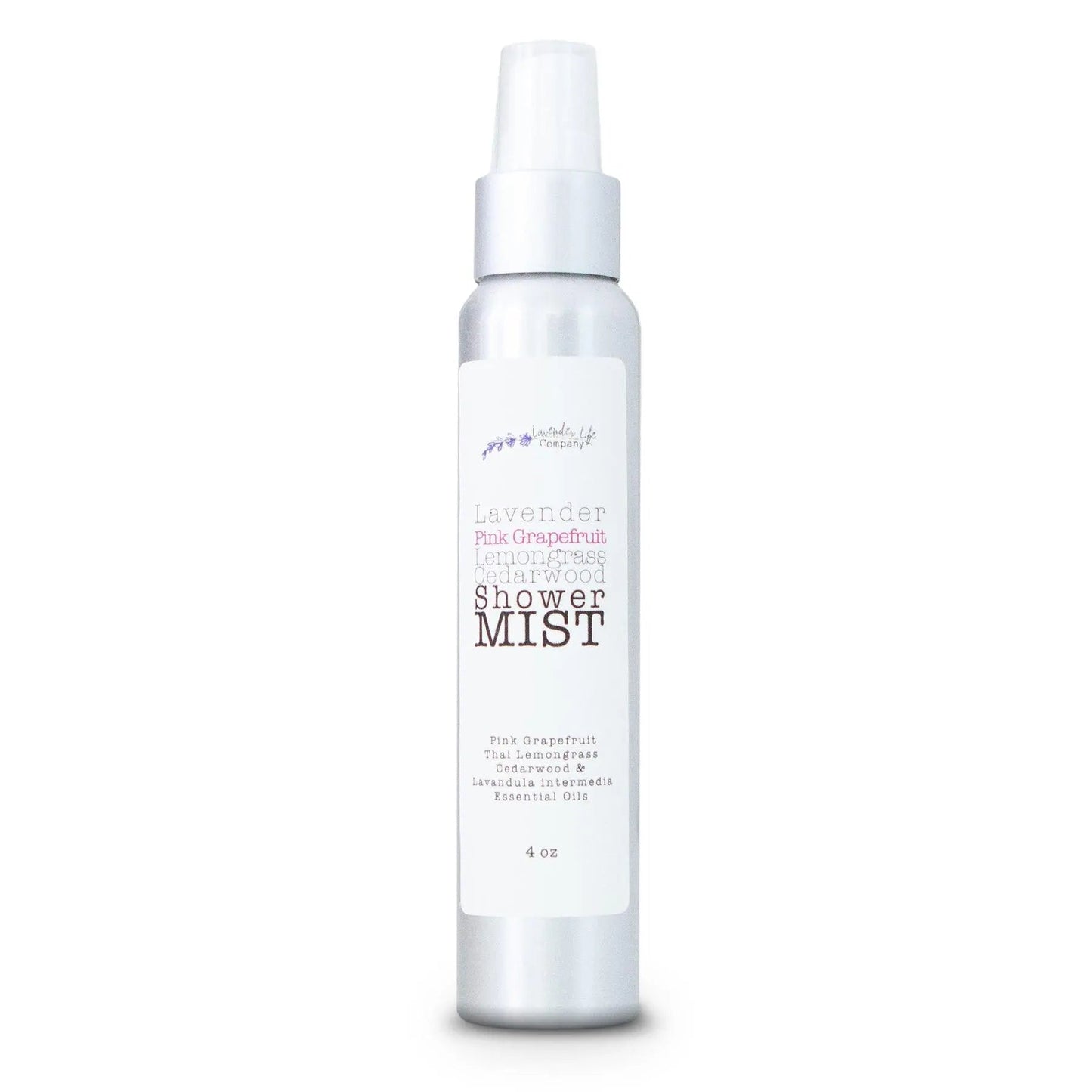 Lavender Shower MIST - 4 oz