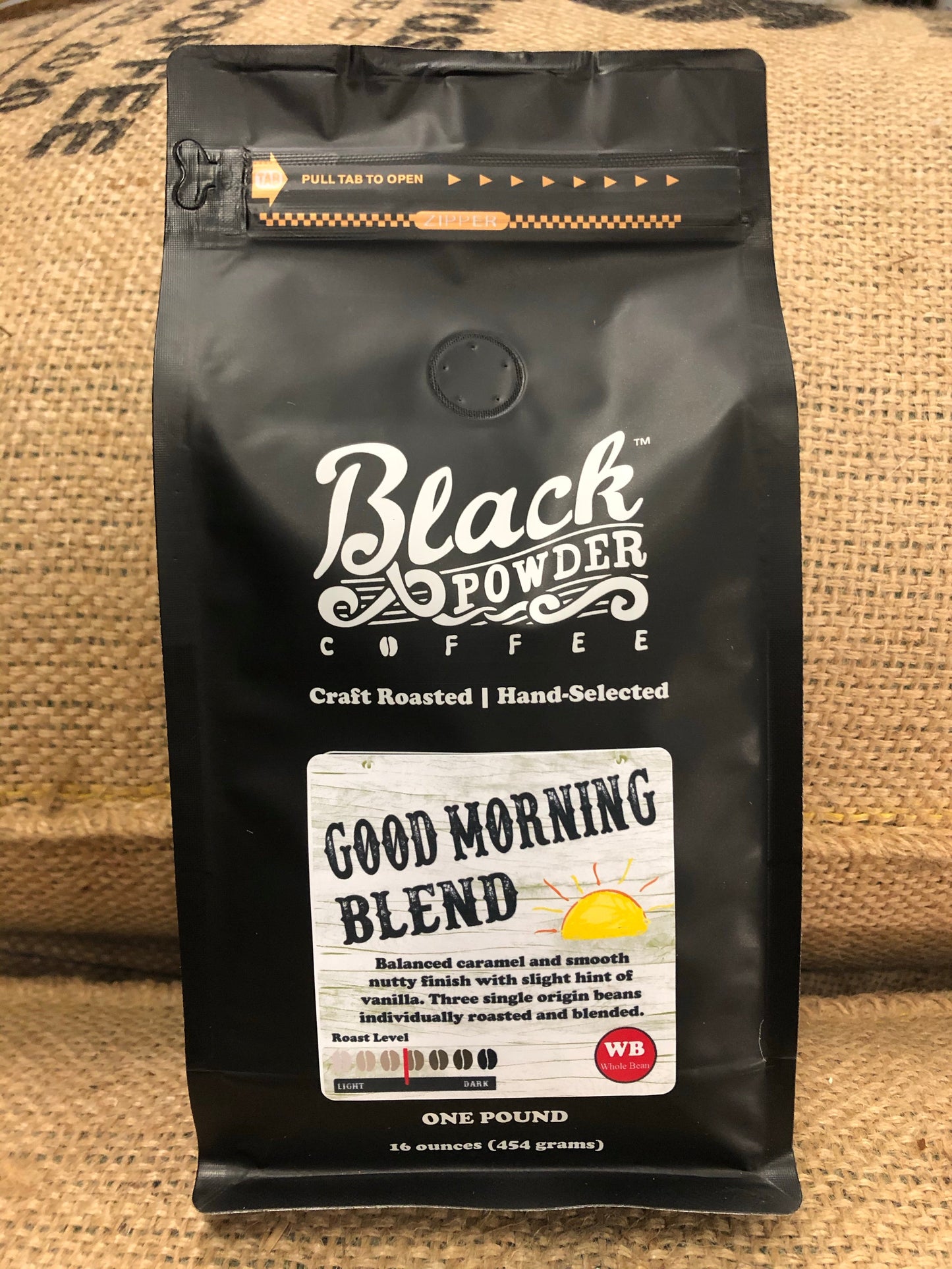 Good Morning Blend Coffee | Medium Roast - Concordia Style Boutique
