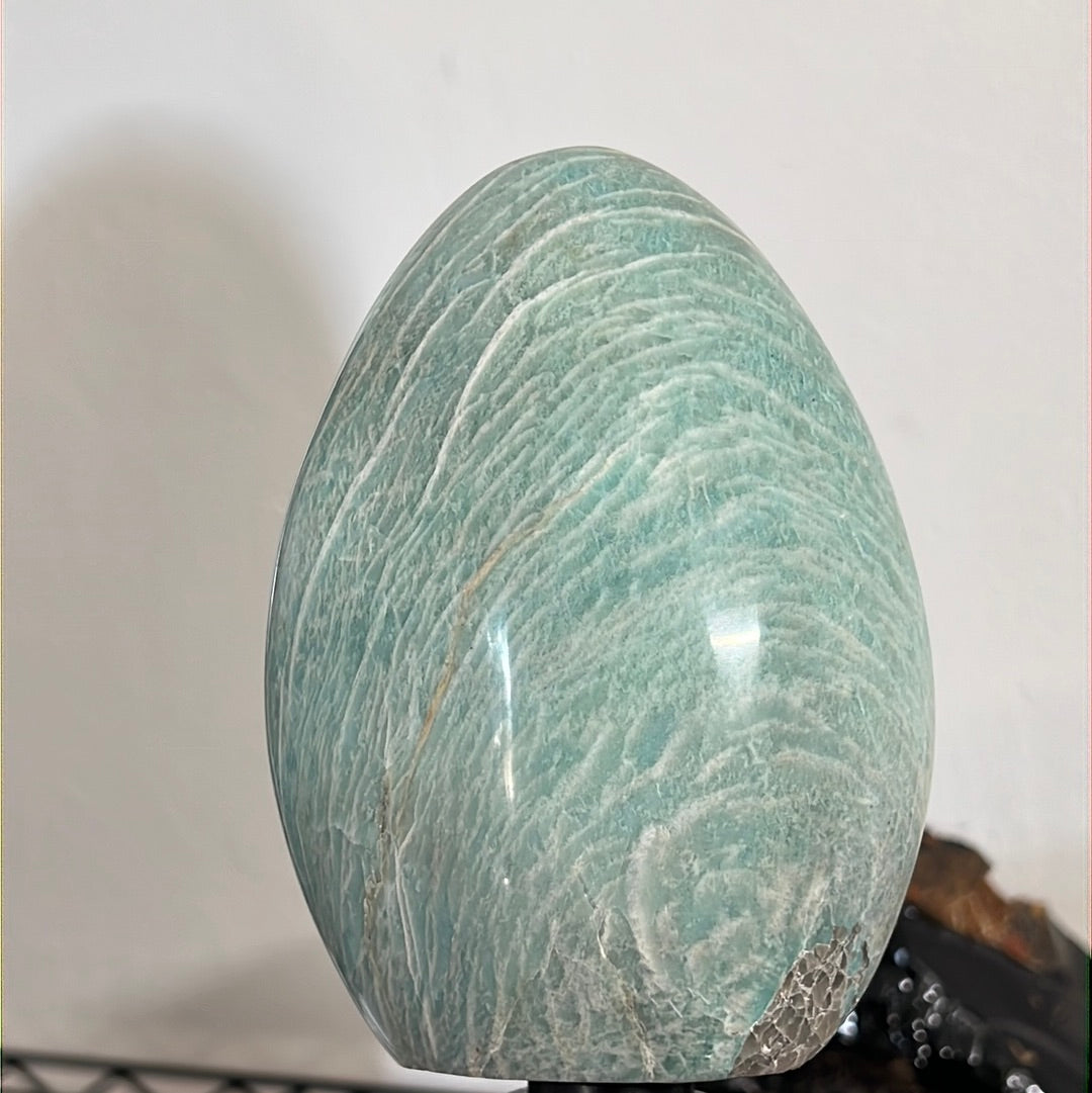 Amazonite Free Form - Concordia Style Boutique