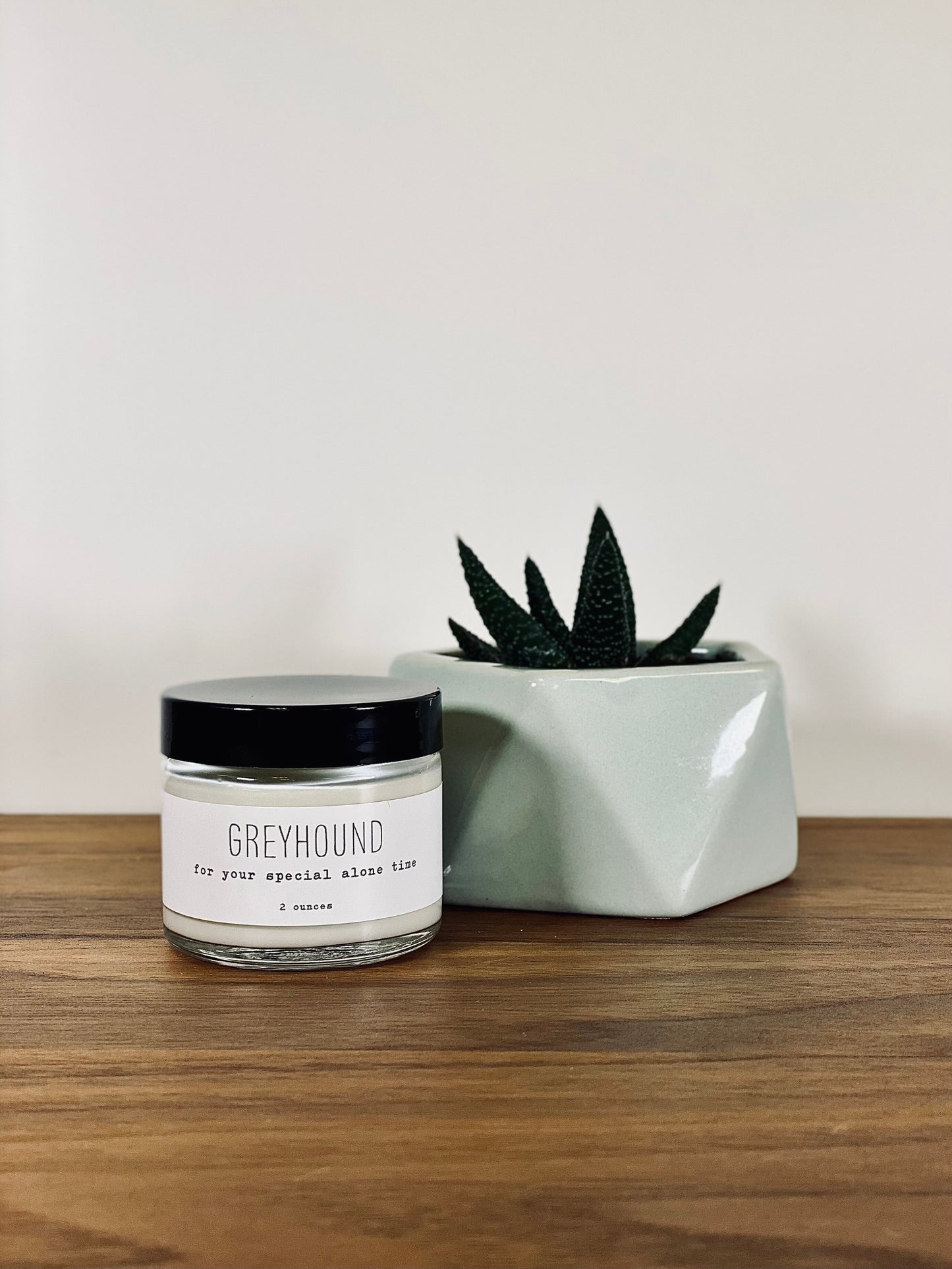 Daily Moisturizing Lotion - Sweary - Greyhound - Concordia Style Boutique