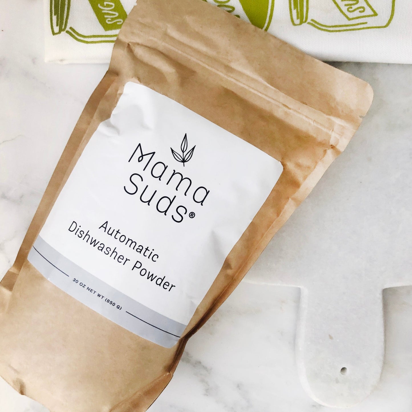 Automatic Dishwasher Powder | Nontoxic and Eco-Friendly - Concordia Style Boutique
