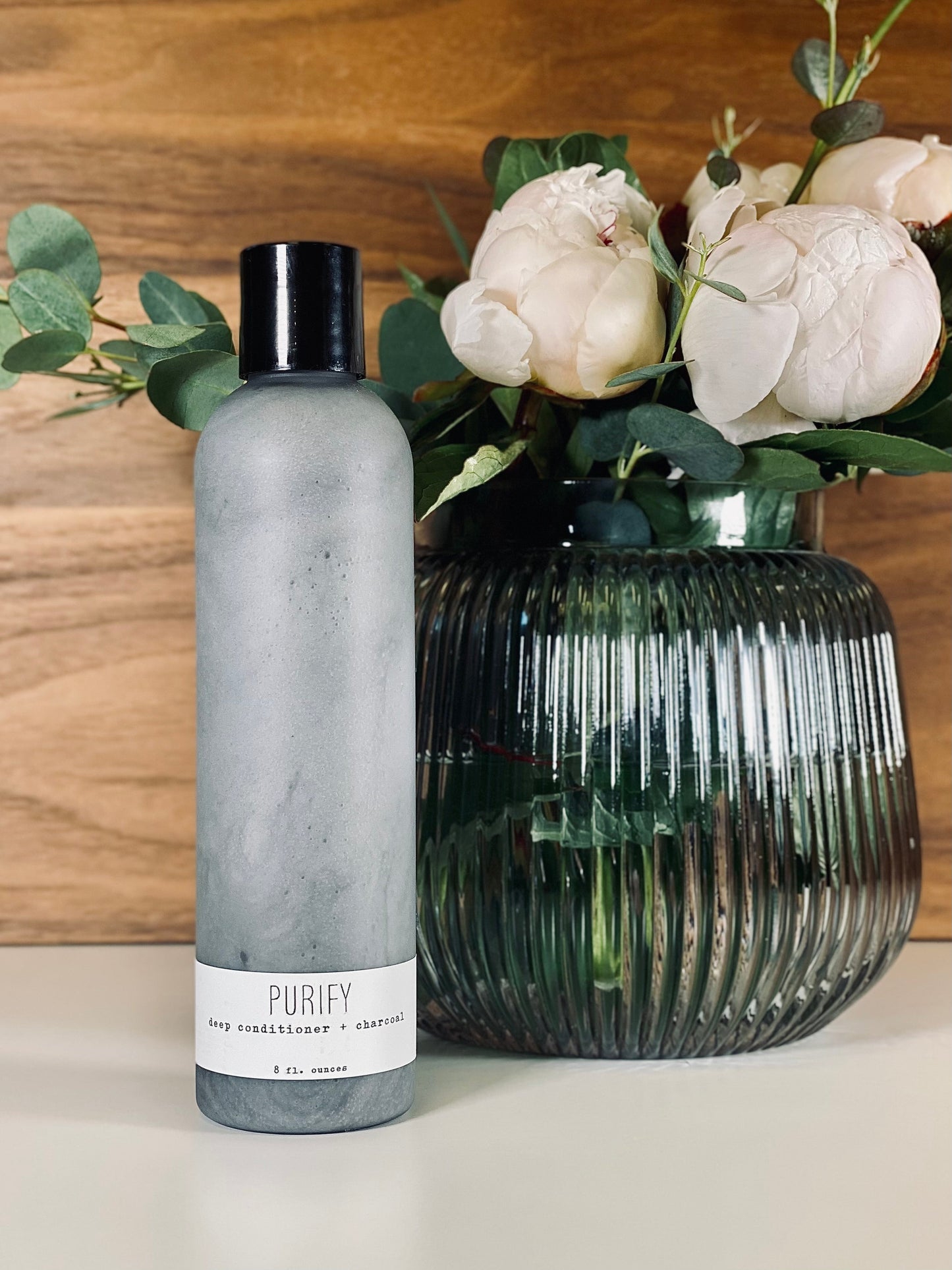 Purify - Deep Conditioner + Charcoal - Concordia Style Boutique