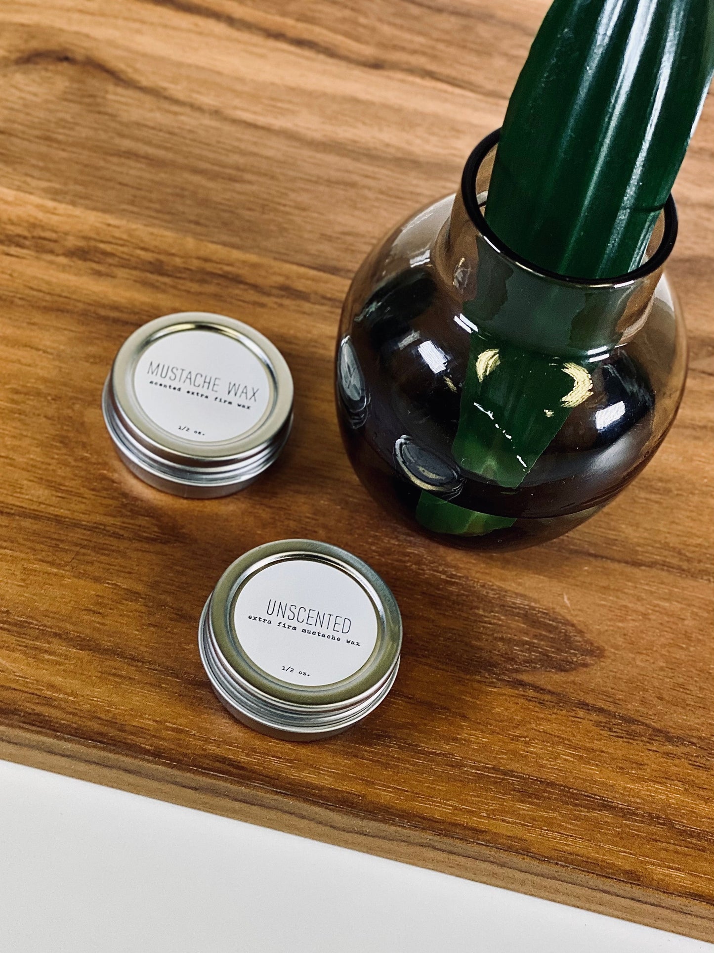 Mustache Styling Wax - Concordia Style Boutique