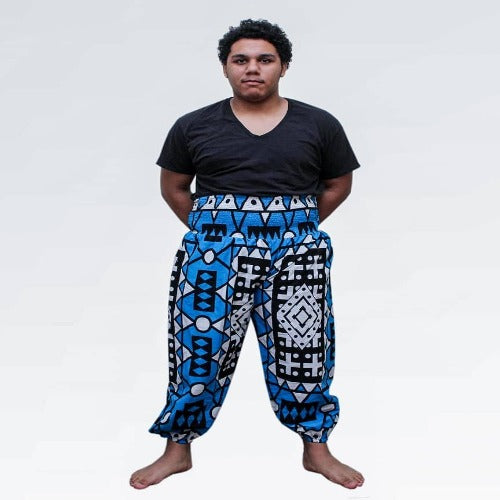 Tunde African Yoga pants- Unisex - Concordia Style Boutique