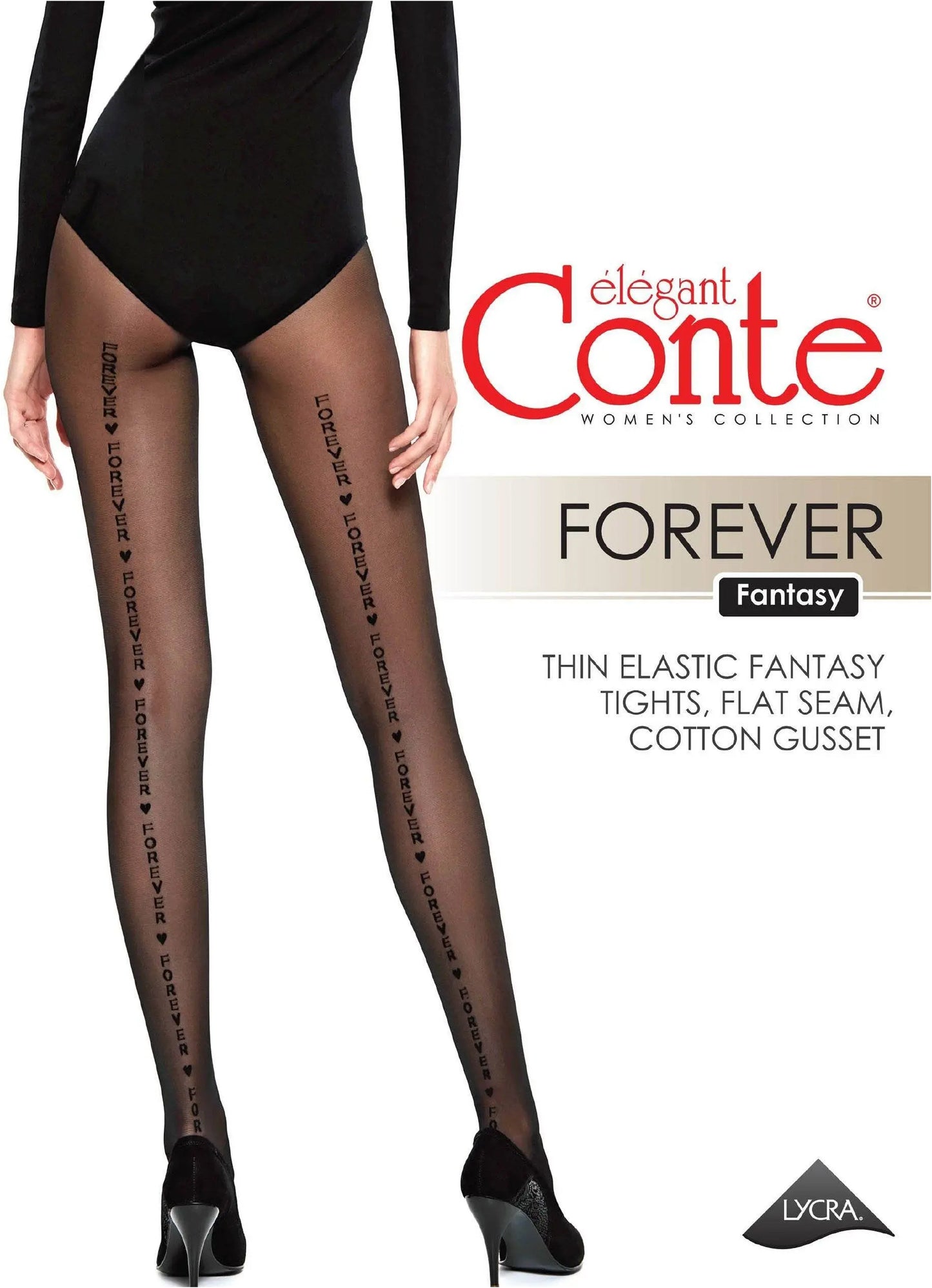 Fantasy Tights Conte Forever - Concordia Style Boutique