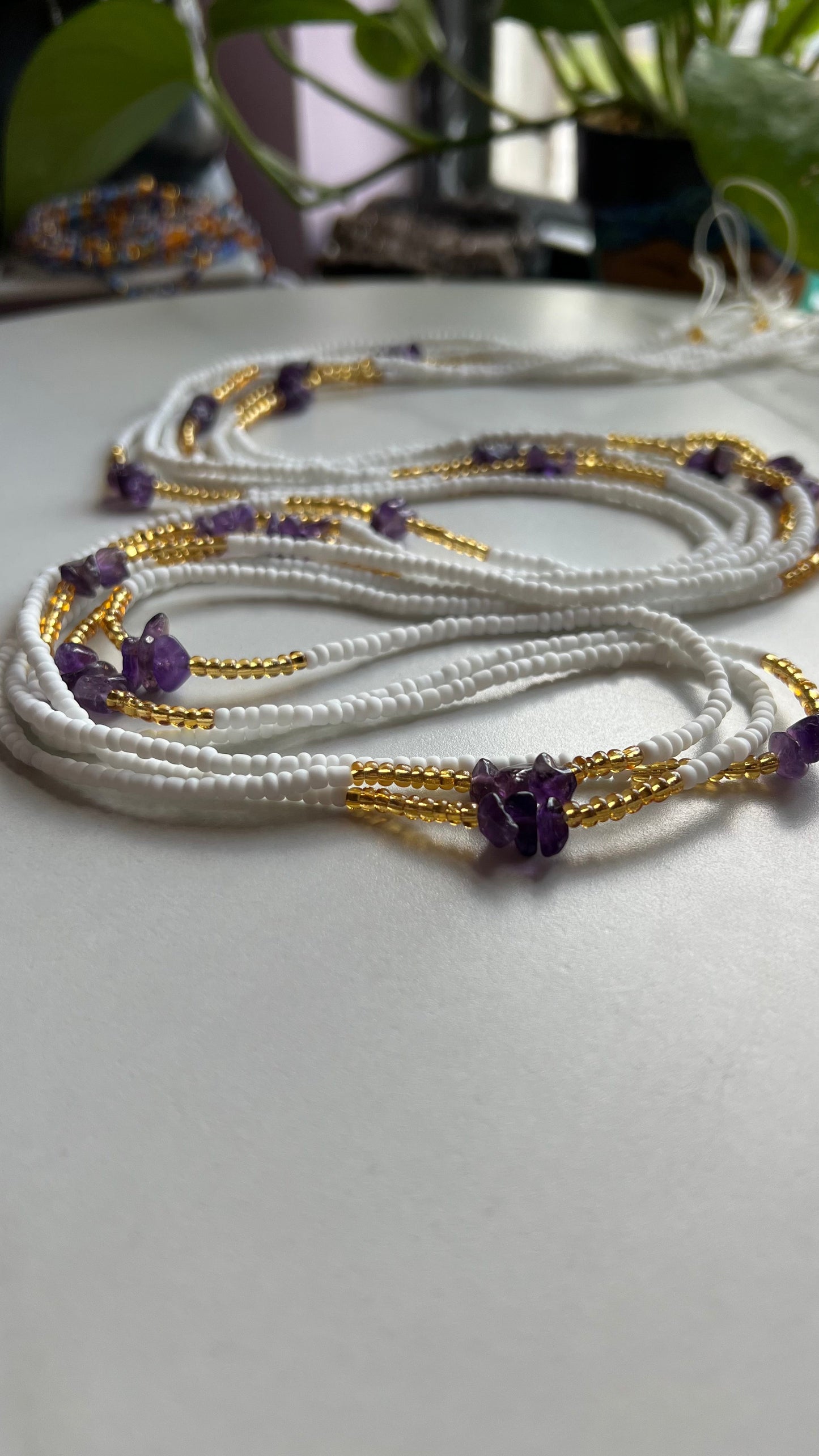 White + Amethyst - Concordia Style Boutique