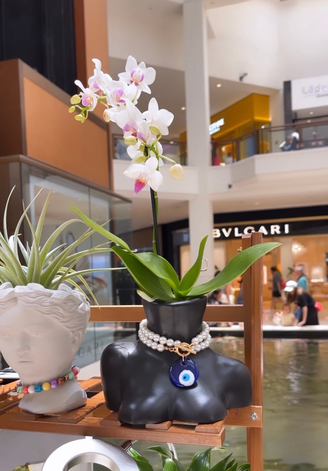 Large Female Body Vase - Concordia Style Boutique