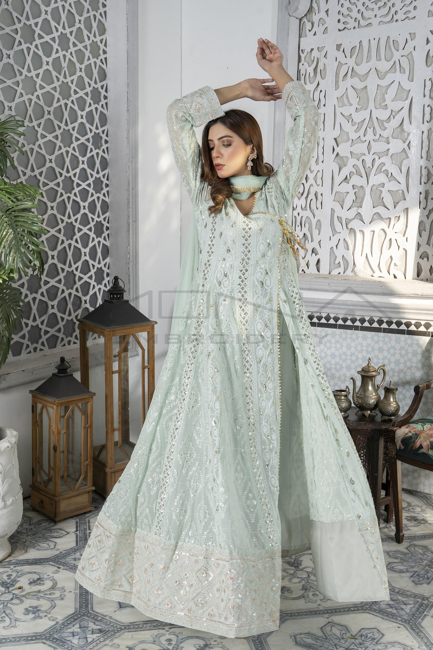 Mona - Perfect Zing - Green