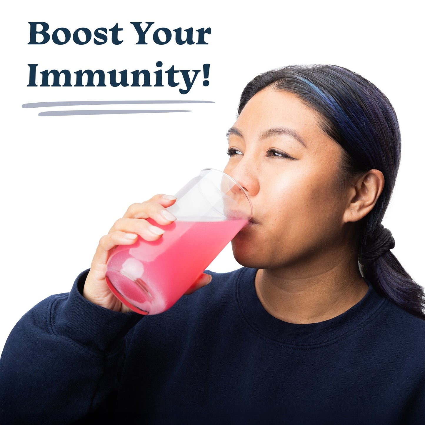 Strawberry Daily Immune Support Tablets (6) Tube Bundle - Concordia Style Boutique