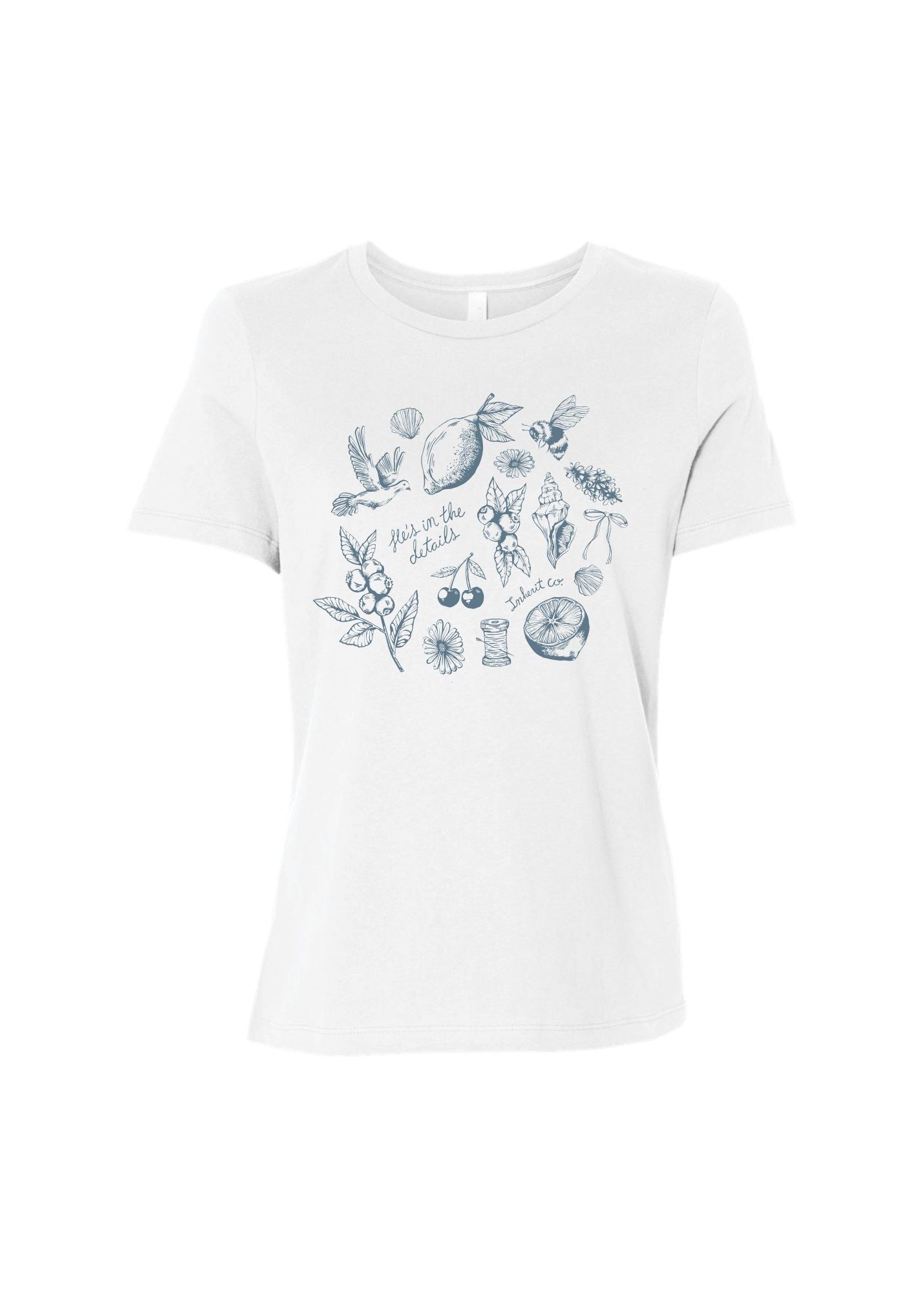 Inherit Renew Graphic T-shirt