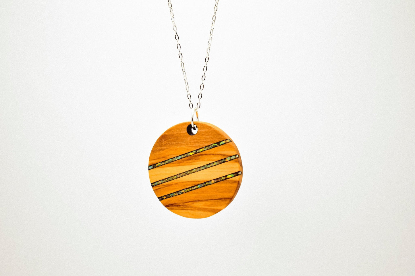 Inlay Pendant - Concordia Style Boutique
