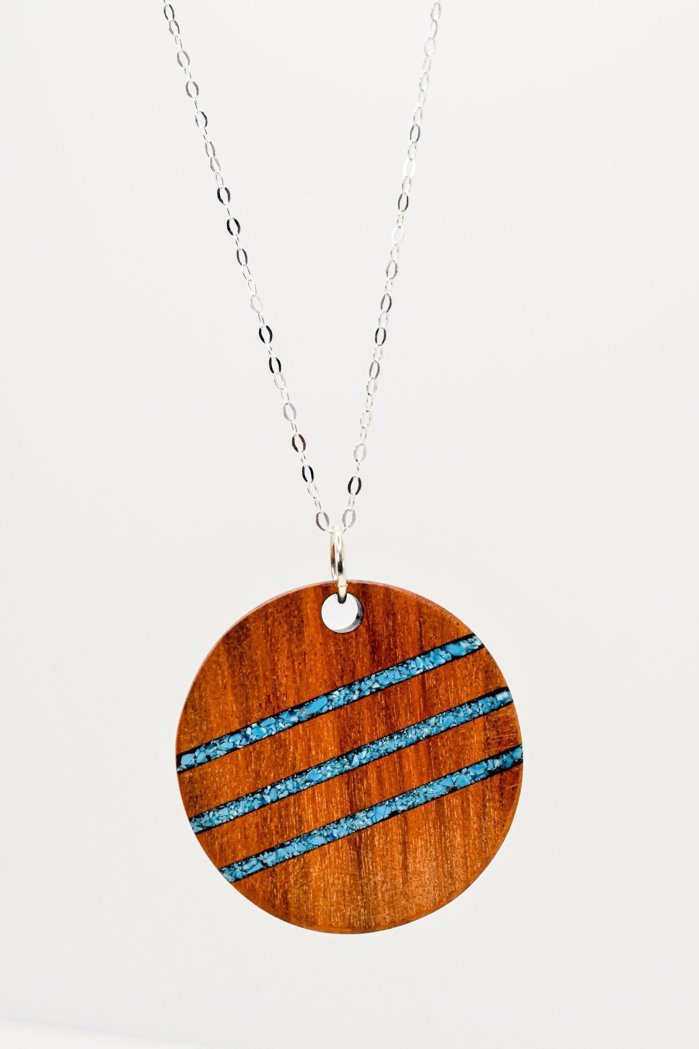 Inlay Pendant - Concordia Style Boutique