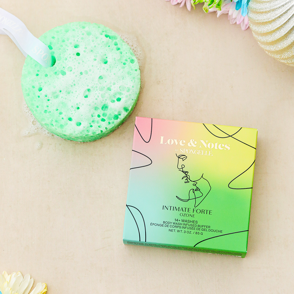 Intimate Forte | Love & Notes Body Buffer - Concordia Style Boutique