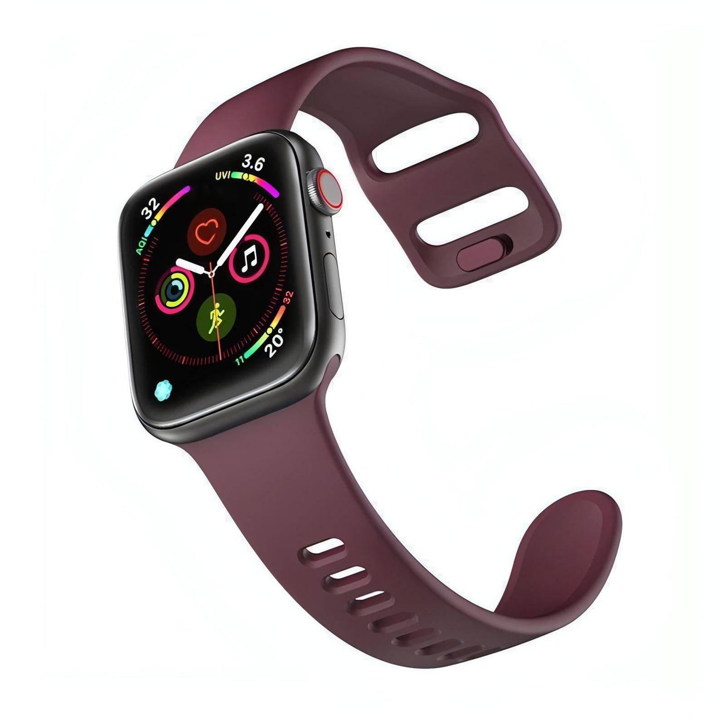 Ioanna Silicone Strap - Concordia Style Boutique