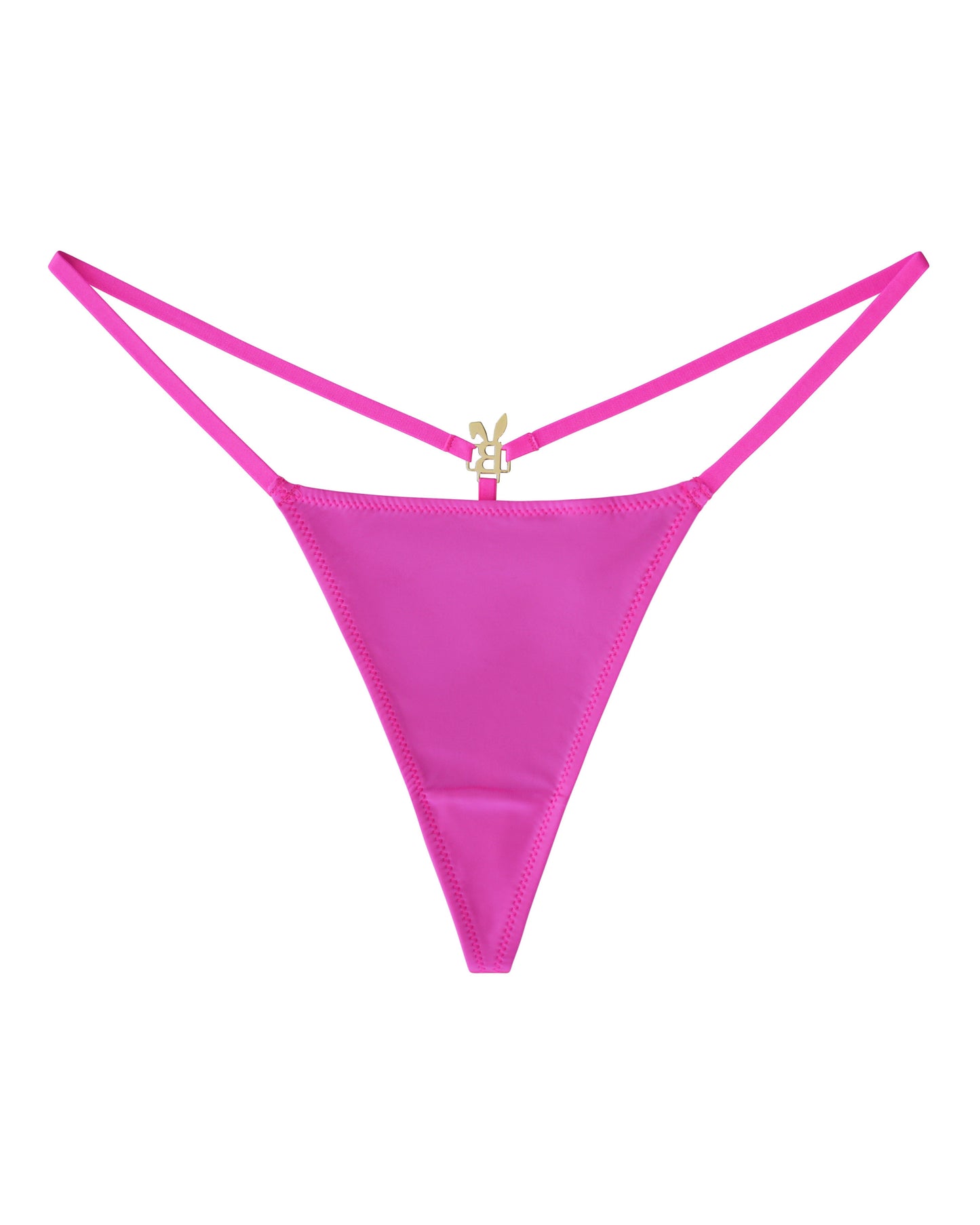 G-STRING IN HOT PINK