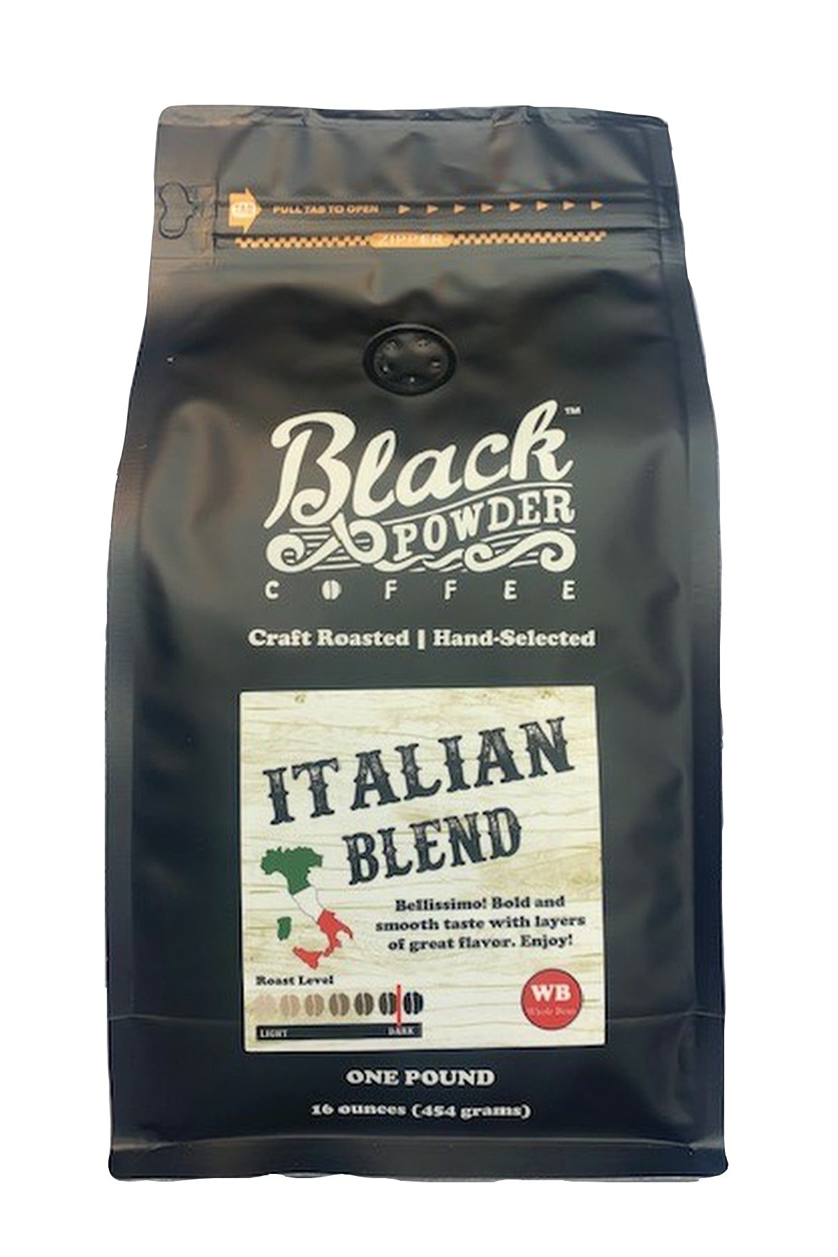 Italian Blend | Dark Roast Coffee - Concordia Style Boutique