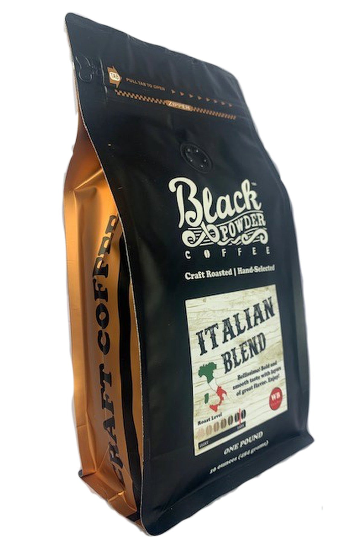Italian Blend | Dark Roast Coffee - Concordia Style Boutique