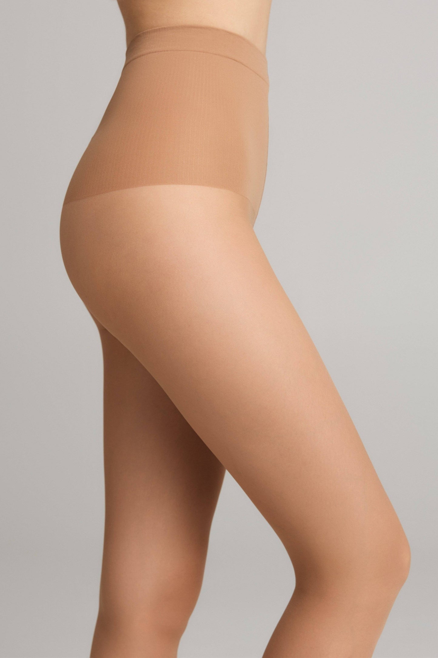 Tights Conte Slimfit 20 Den - Wide Shaping Belt - Concordia Style Boutique