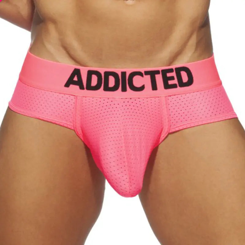 Men's Breathable Mesh Briefs - Premium Underwear from Concordia Style Boutique - Just $12.99! Shop now at Concordia Style Boutique