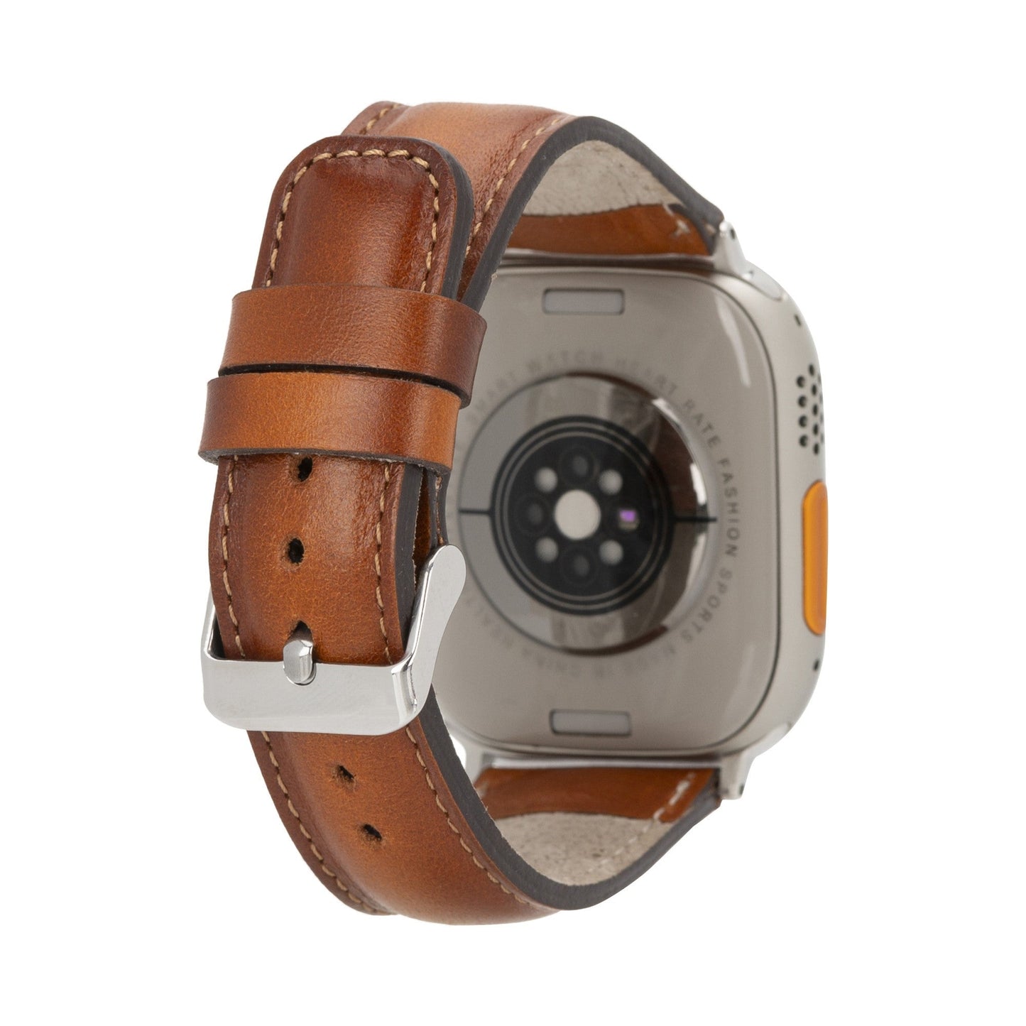 Jackson Leather Bands for Apple Watch 9, Ultra 2 & SE - Concordia Style Boutique