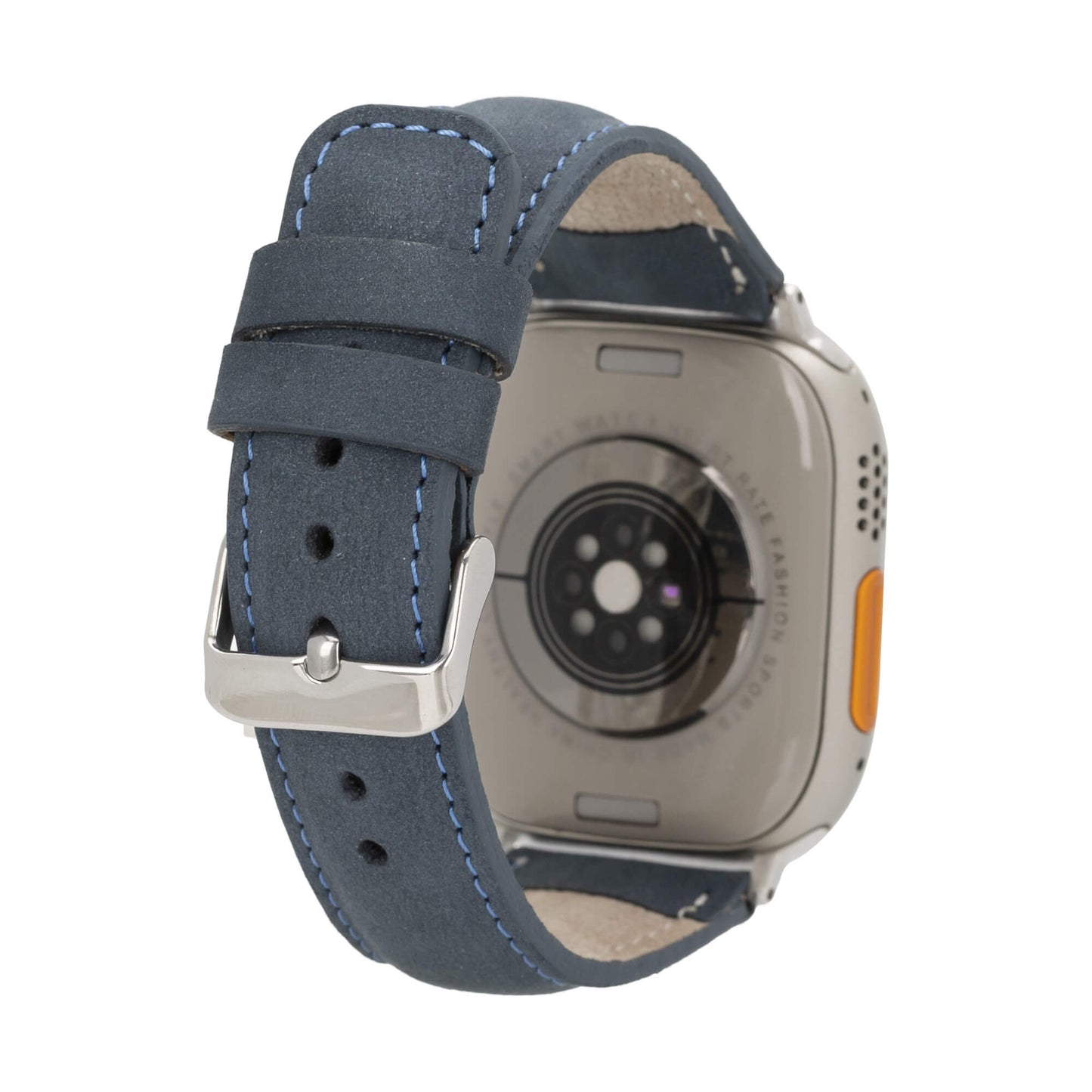 Jackson Leather Bands for Apple Watch 9, Ultra 2 & SE - Concordia Style Boutique