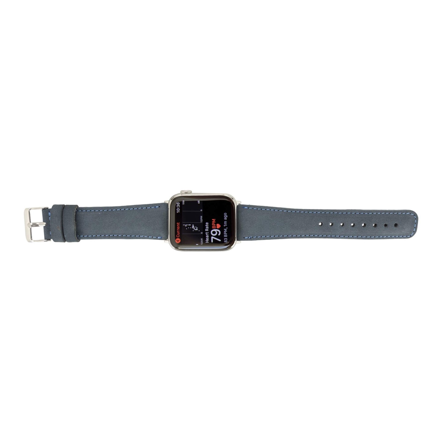 Jackson Leather Bands for Apple Watch 9, Ultra 2 & SE - Concordia Style Boutique