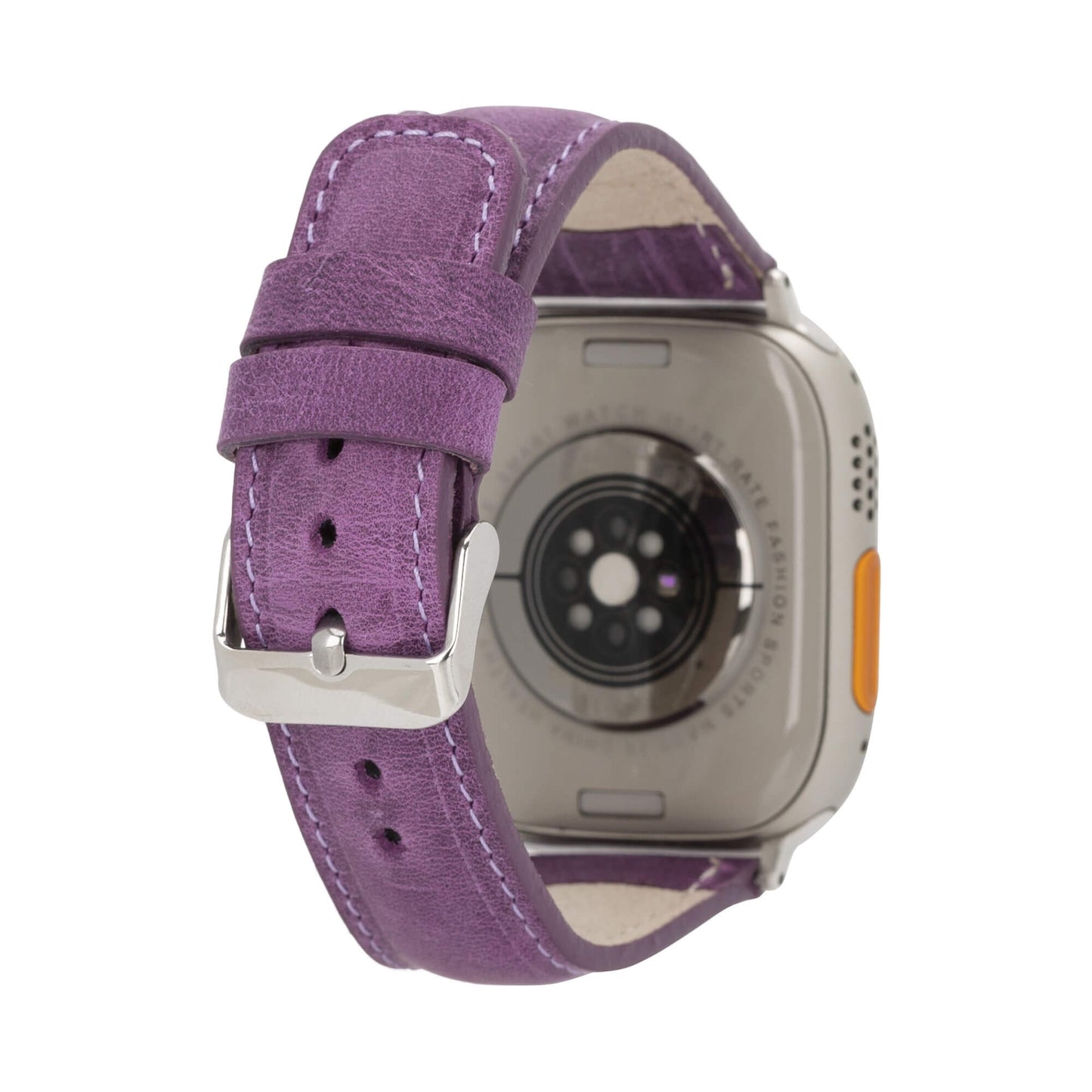 Jackson Leather Bands for Apple Watch 9, Ultra 2 & SE - Concordia Style Boutique