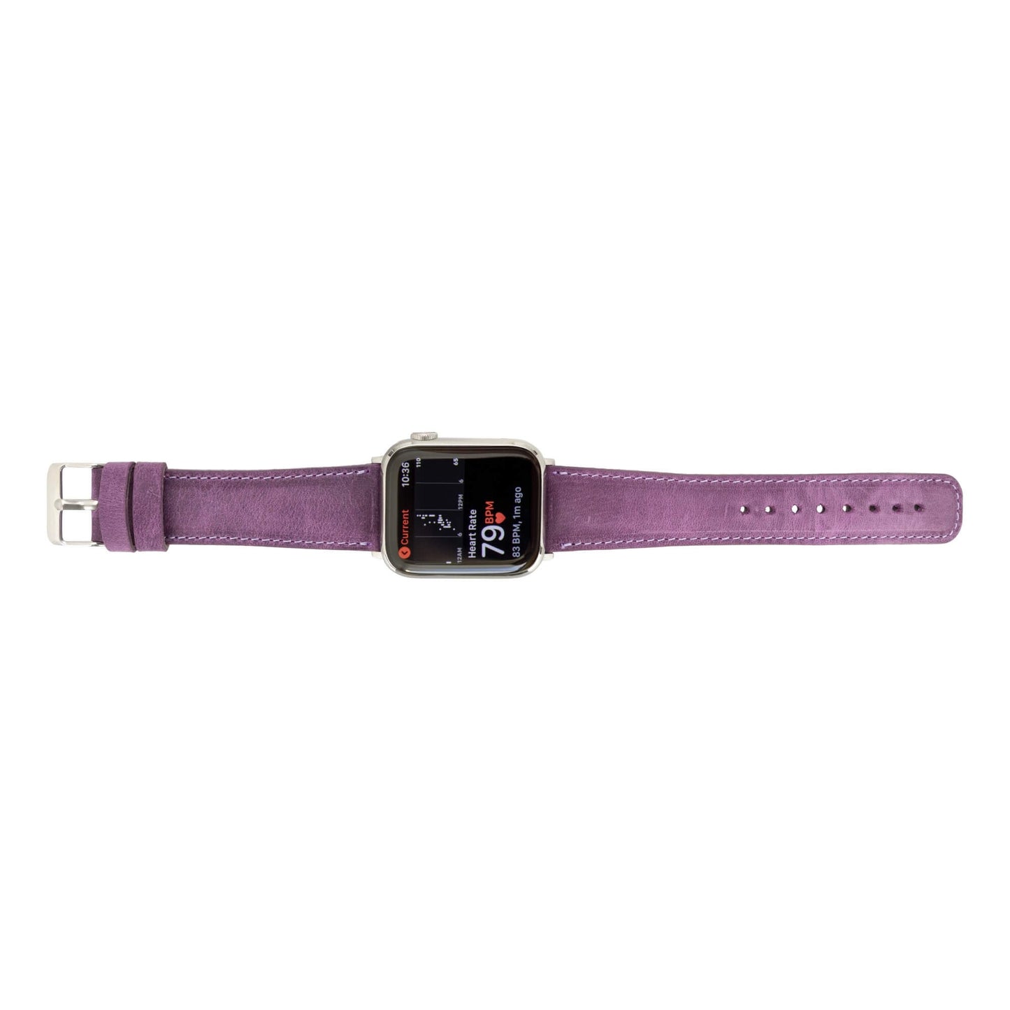 Jackson Leather Bands for Apple Watch 9, Ultra 2 & SE - Concordia Style Boutique