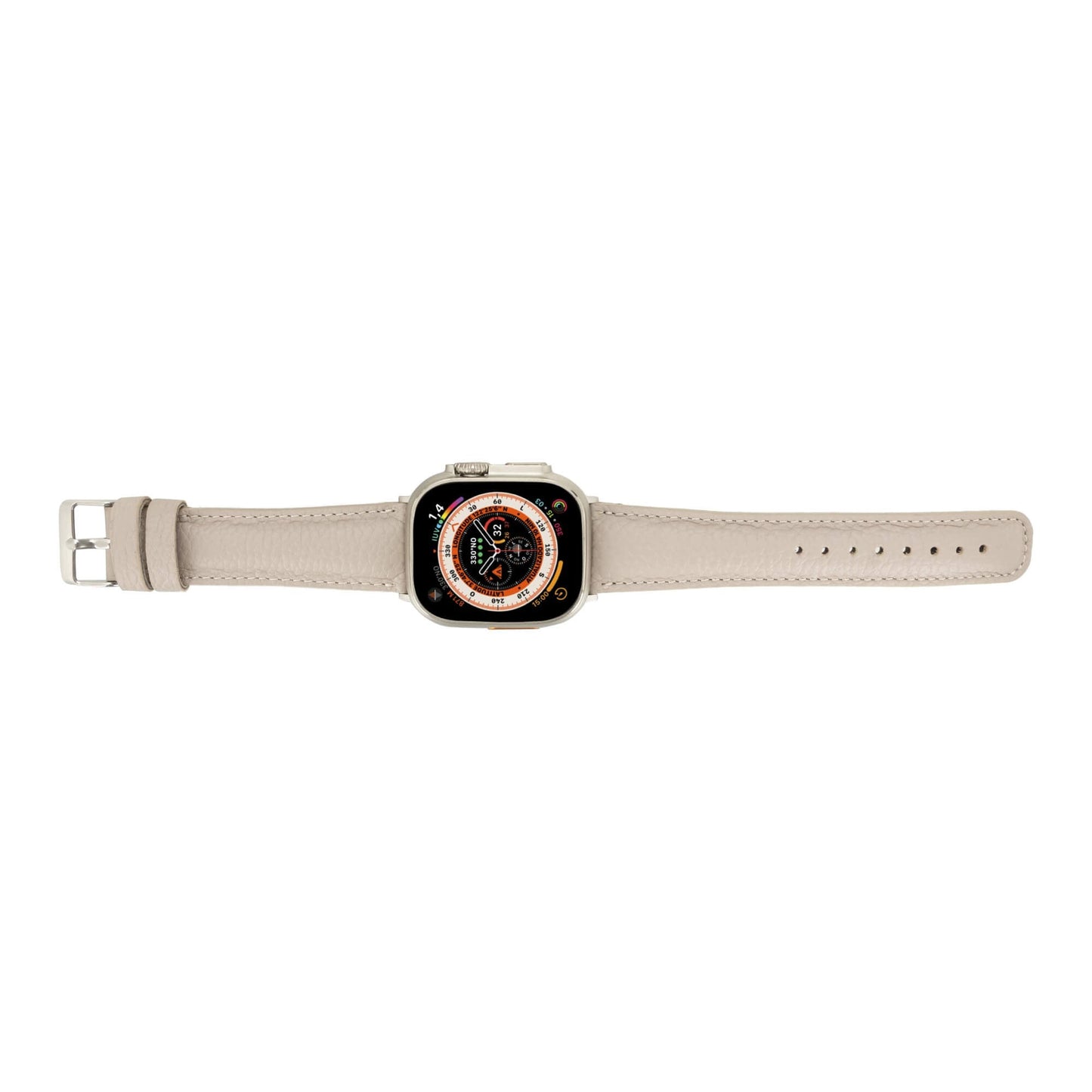 Jackson Leather Bands for Apple Watch 9, Ultra 2 & SE - Concordia Style Boutique