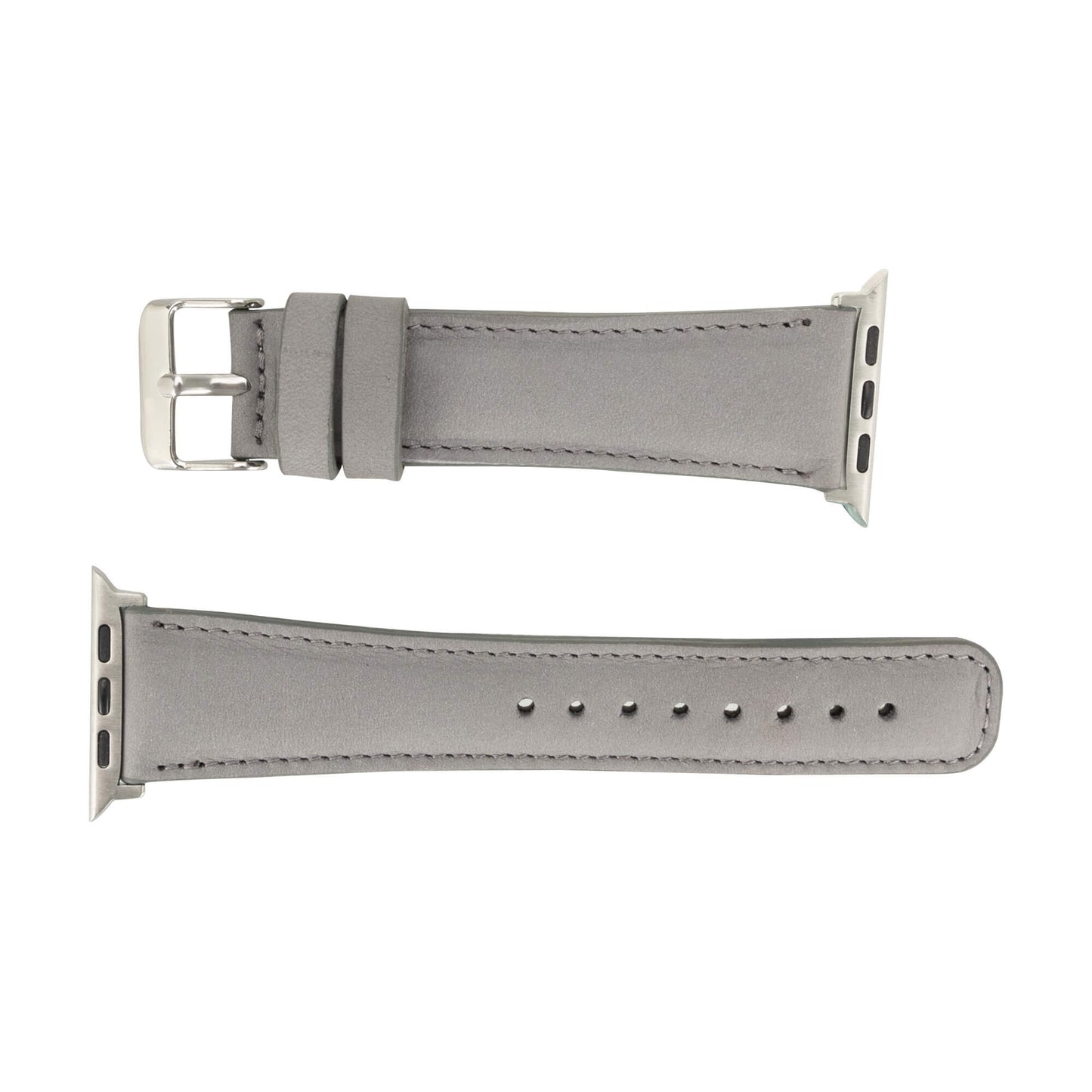 Jackson Leather Bands for Apple Watch 9, Ultra 2 & SE - Concordia Style Boutique