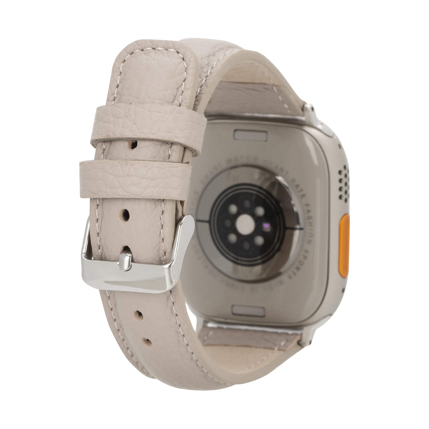 Jackson Leather Bands for Apple Watch 9, Ultra 2 & SE - Concordia Style Boutique