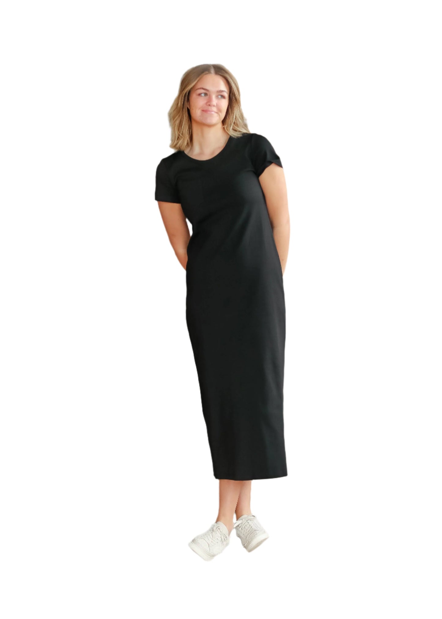Jane T-Shirt Maxi Dress - Concordia Style Boutique