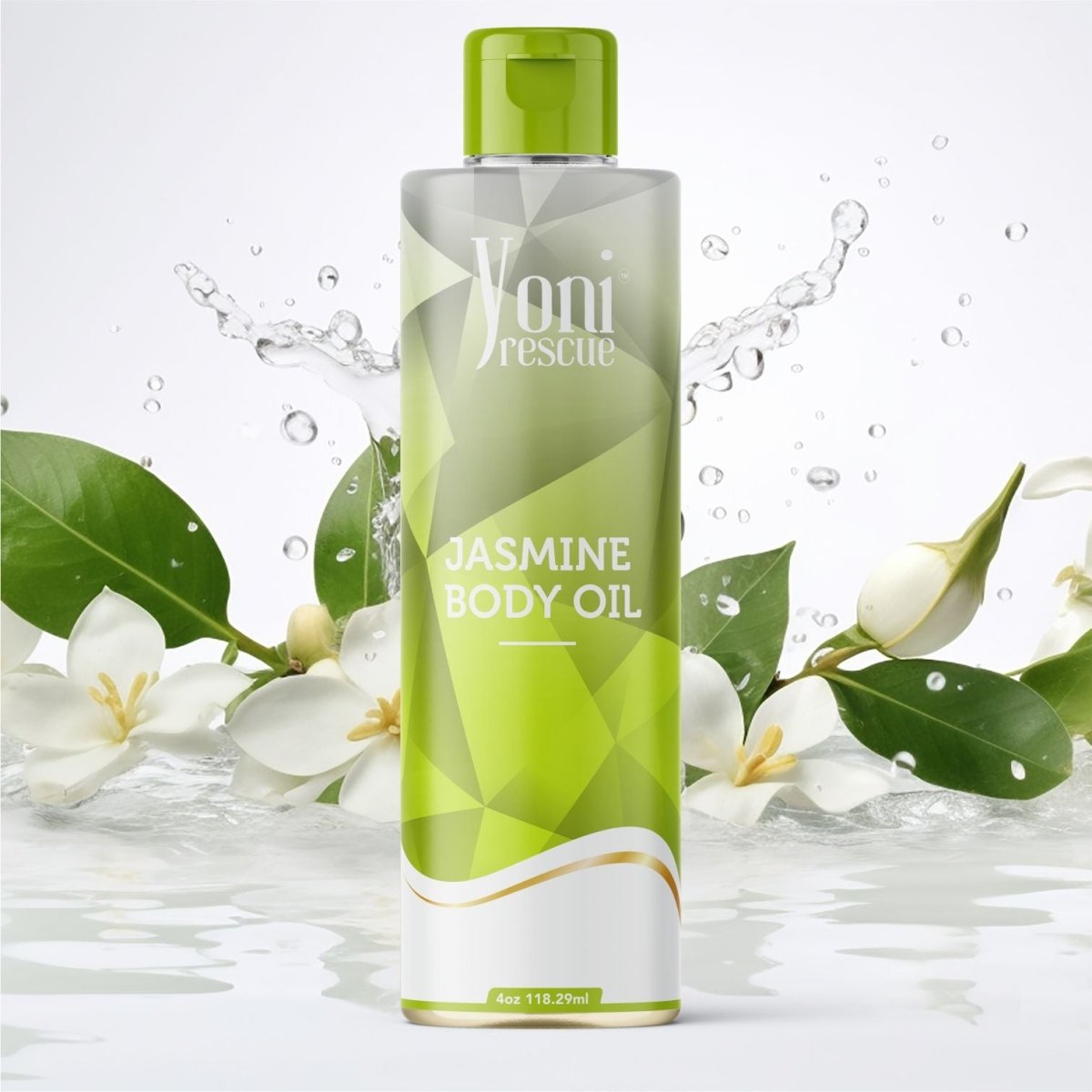 Jasmine Body Oil