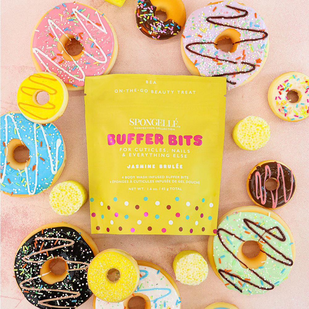 Jasmine Brûlée | Confection Buffer Bits - Concordia Style Boutique